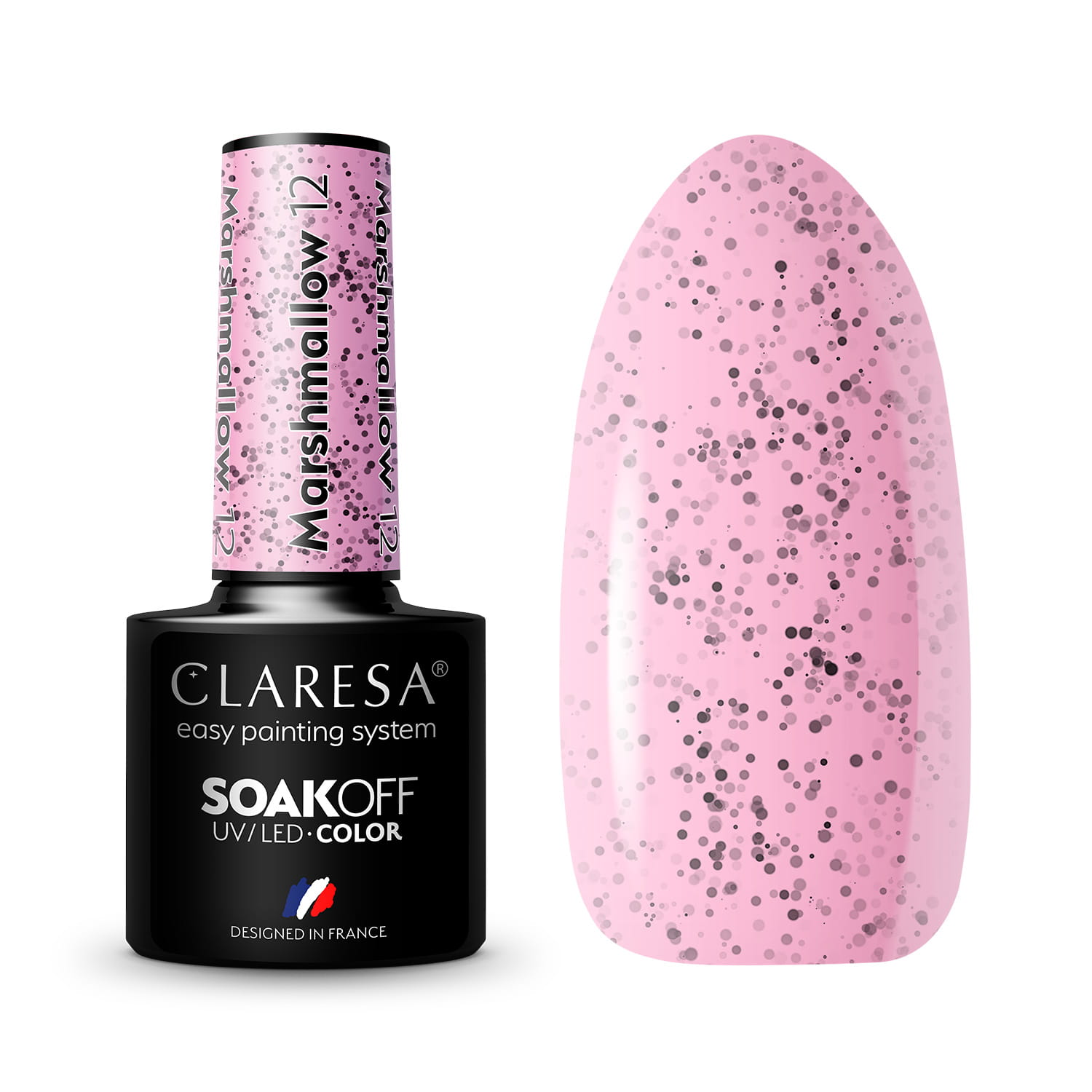 Claresa Marshmallow 12