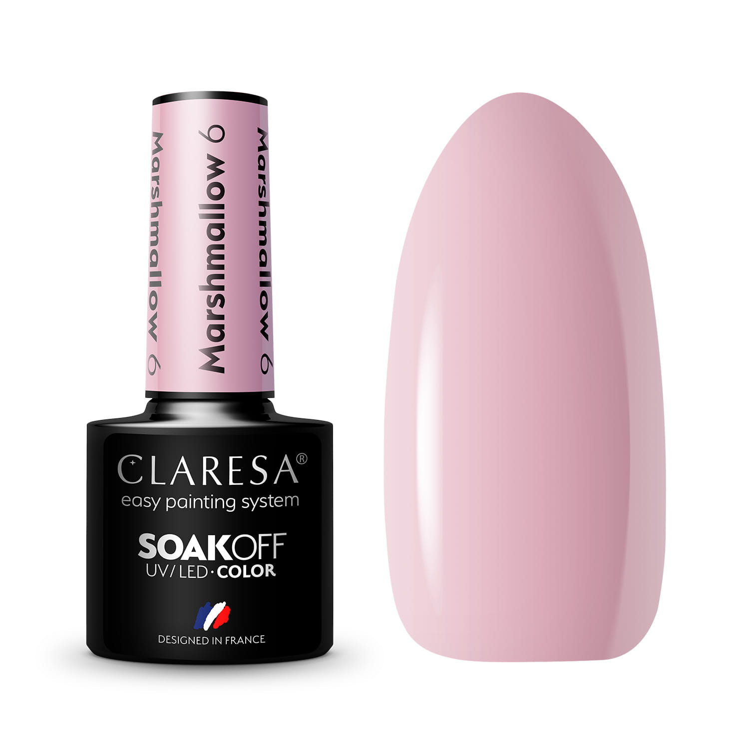 Claresa Marshmallow 6