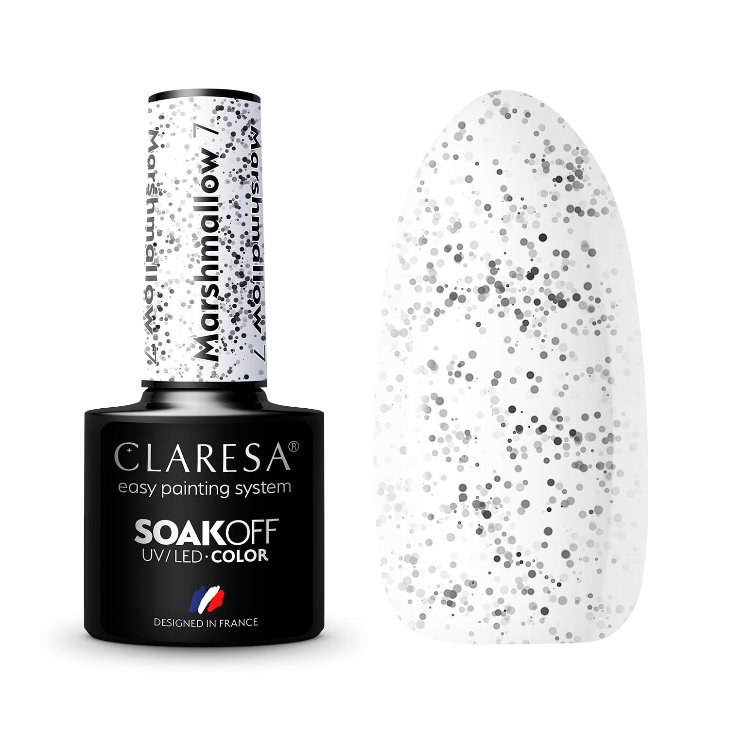 Claresa Marshmallow 7