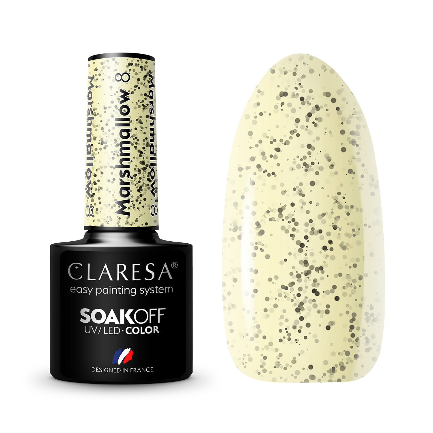 Claresa Marshmallow 8
