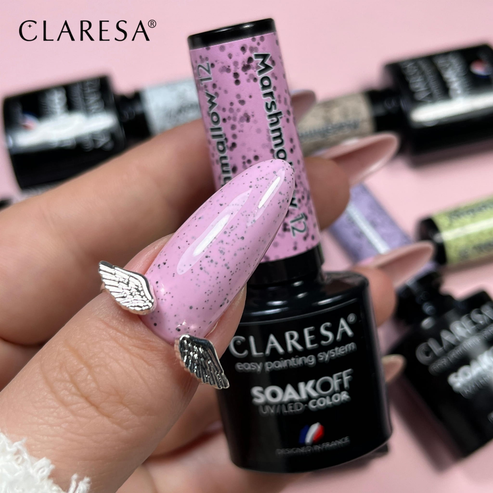 Claresa Marshmallow 12
