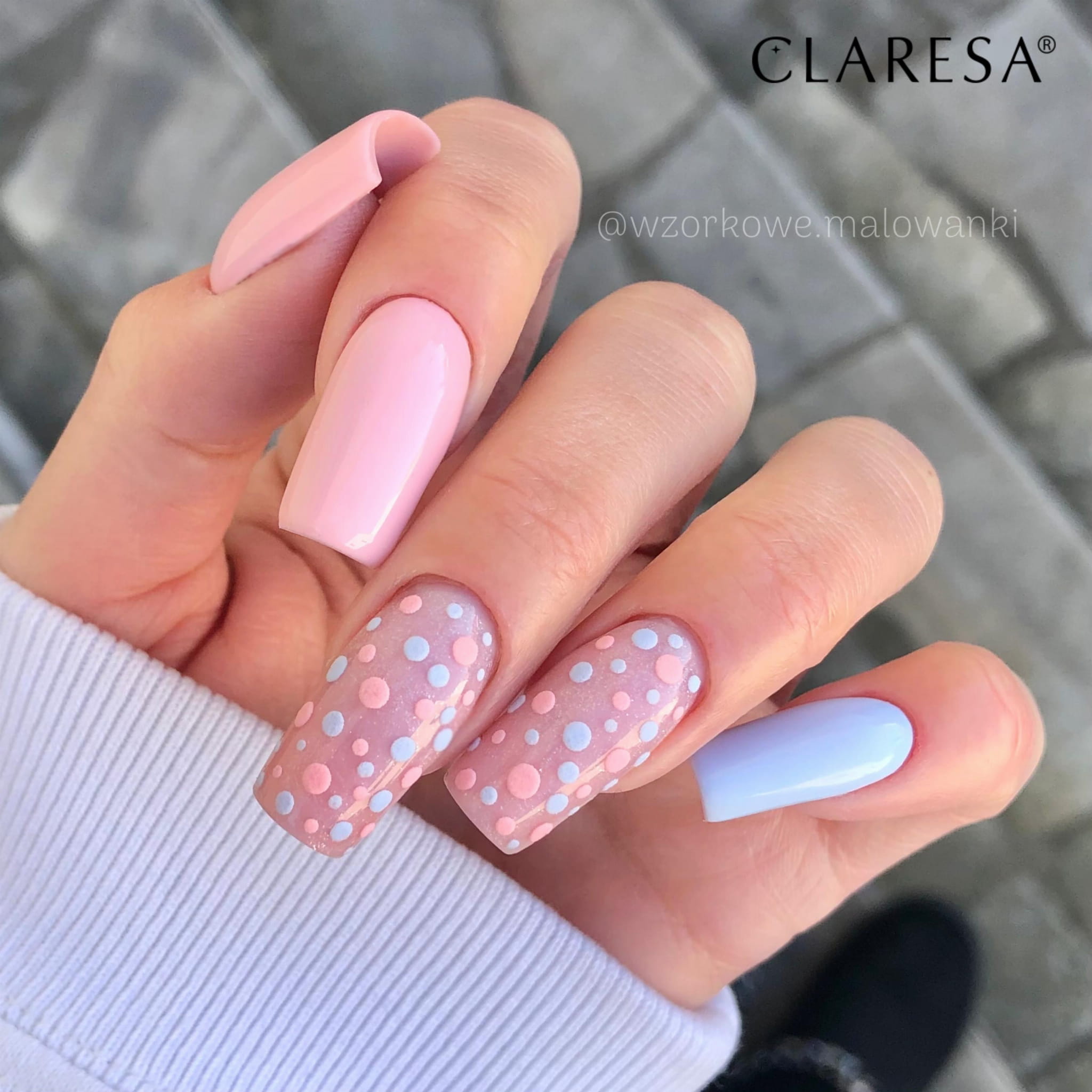 Claresa Marshmallow 6