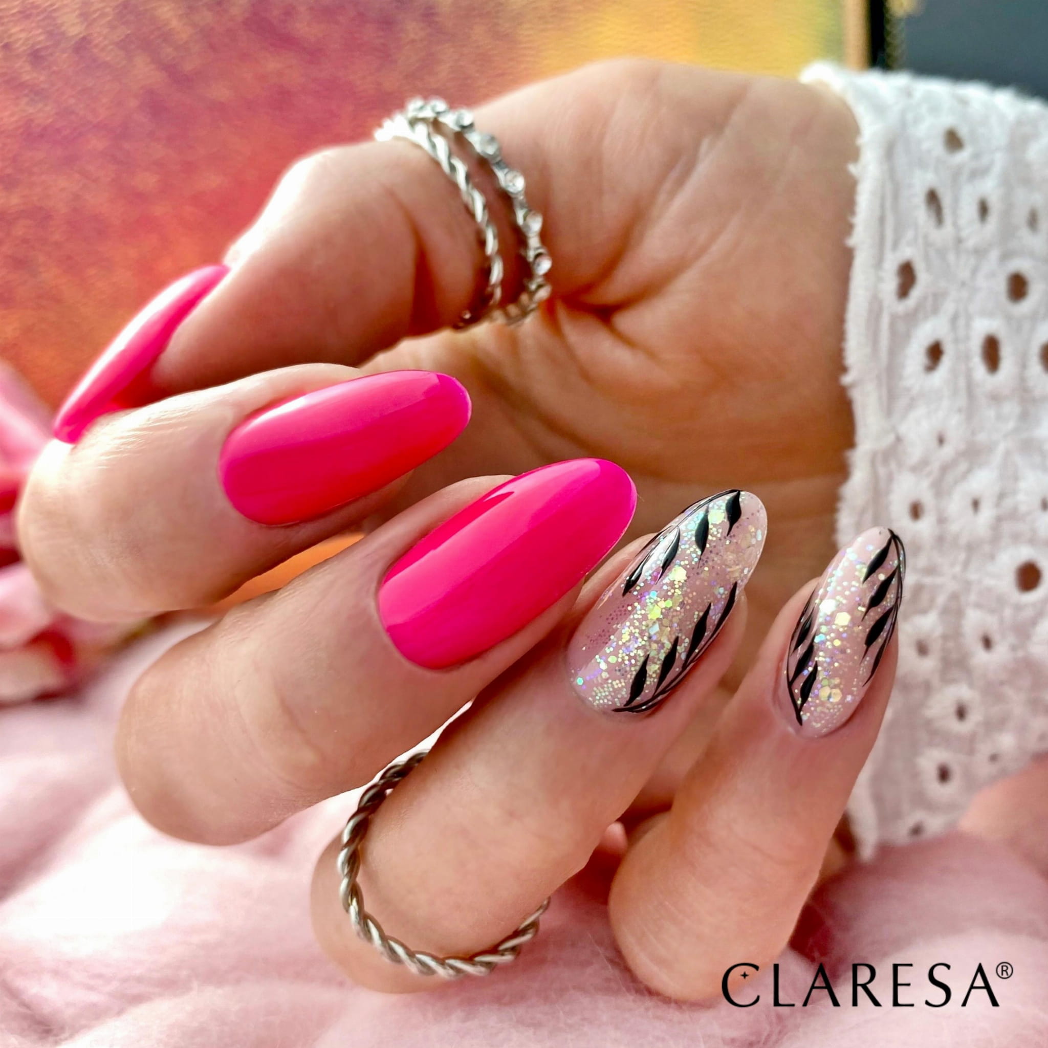 Claresa Pink 532