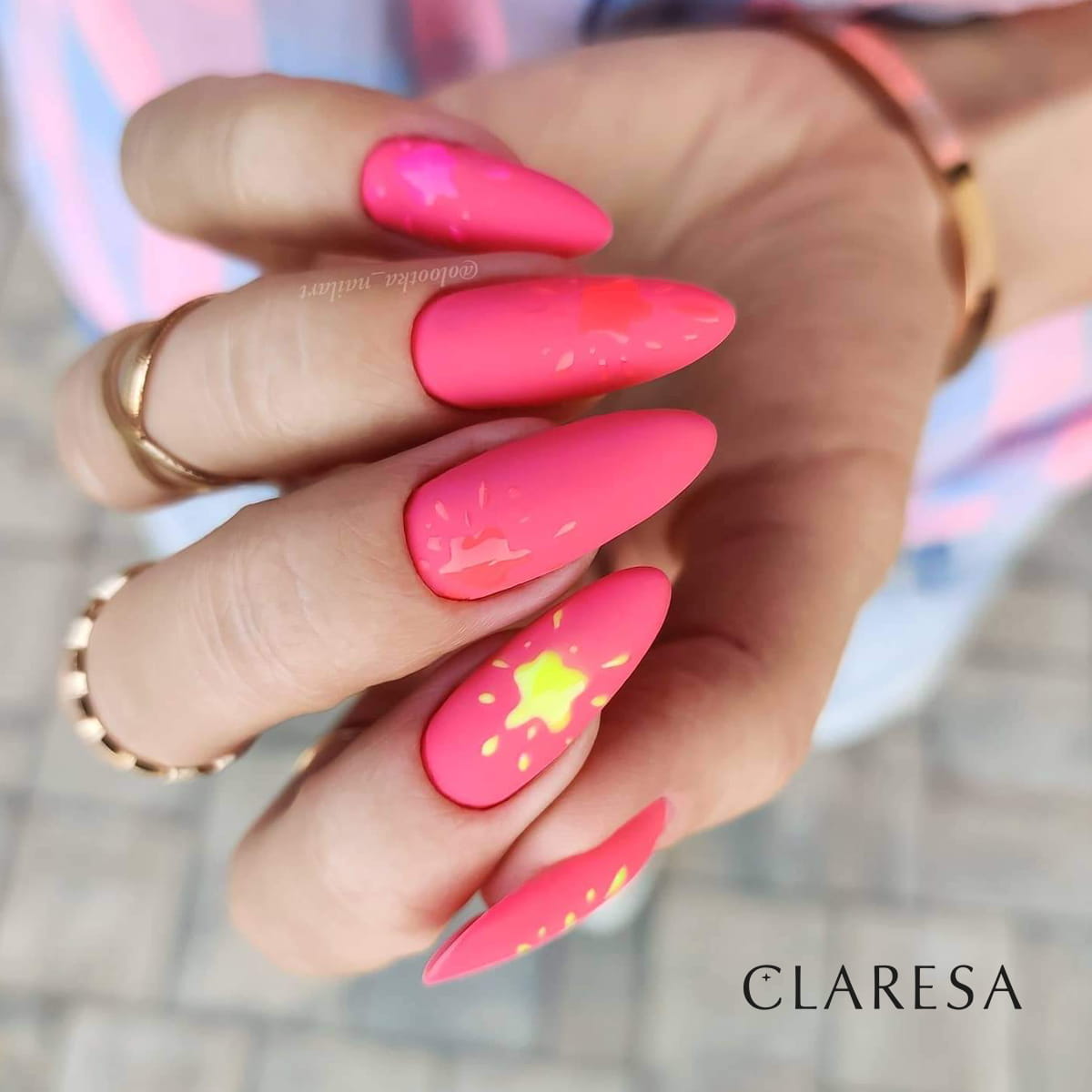 Claresa Fluo 8
