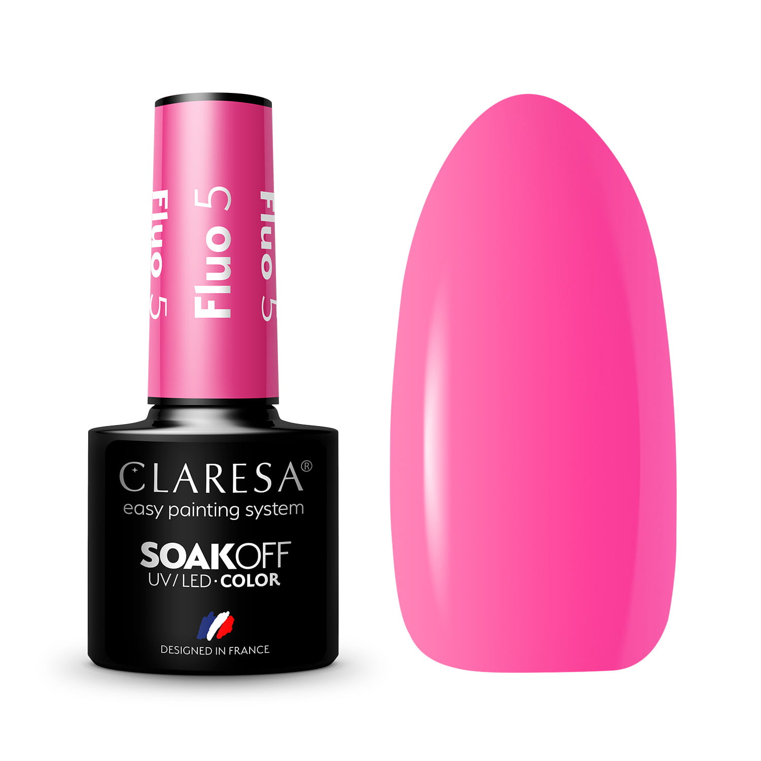 Claresa Fluo 5