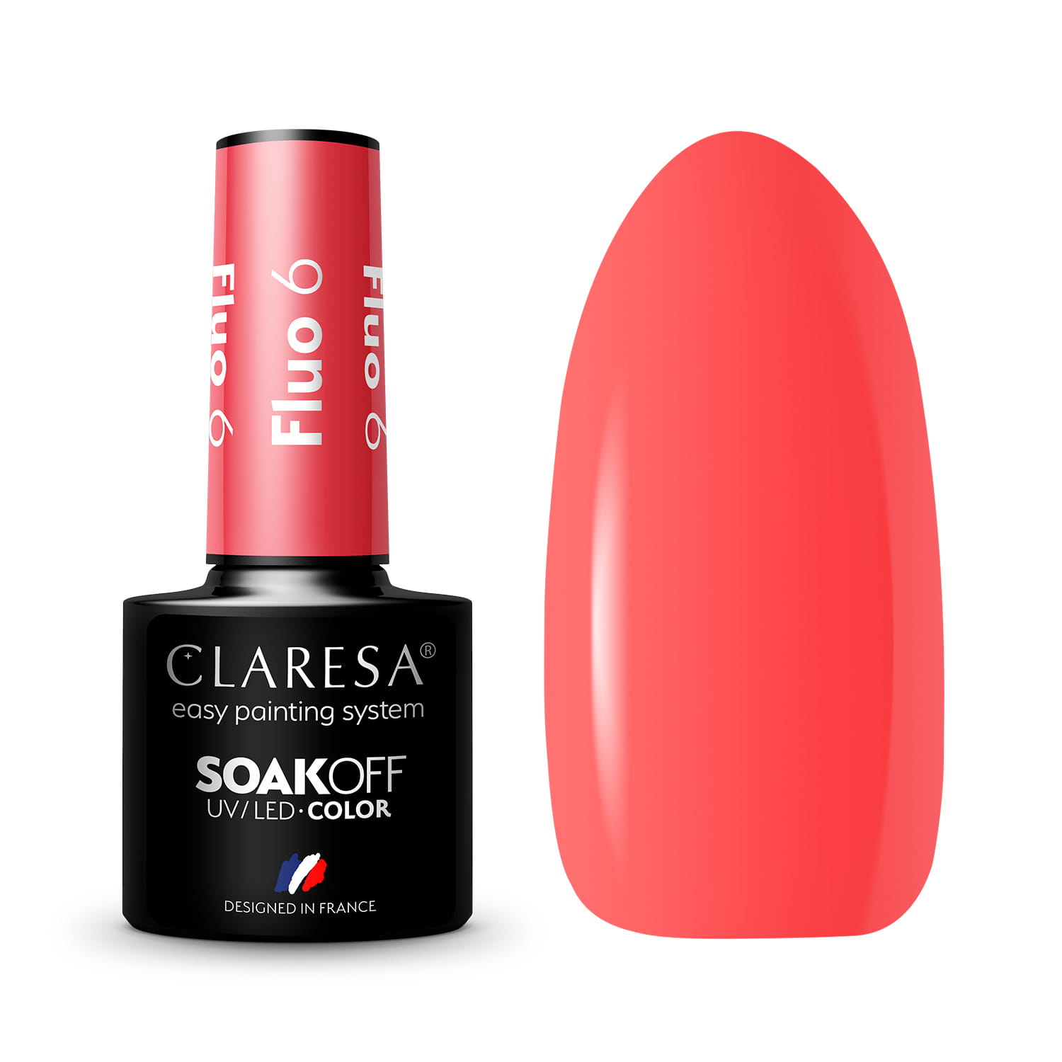 Claresa Fluo 6