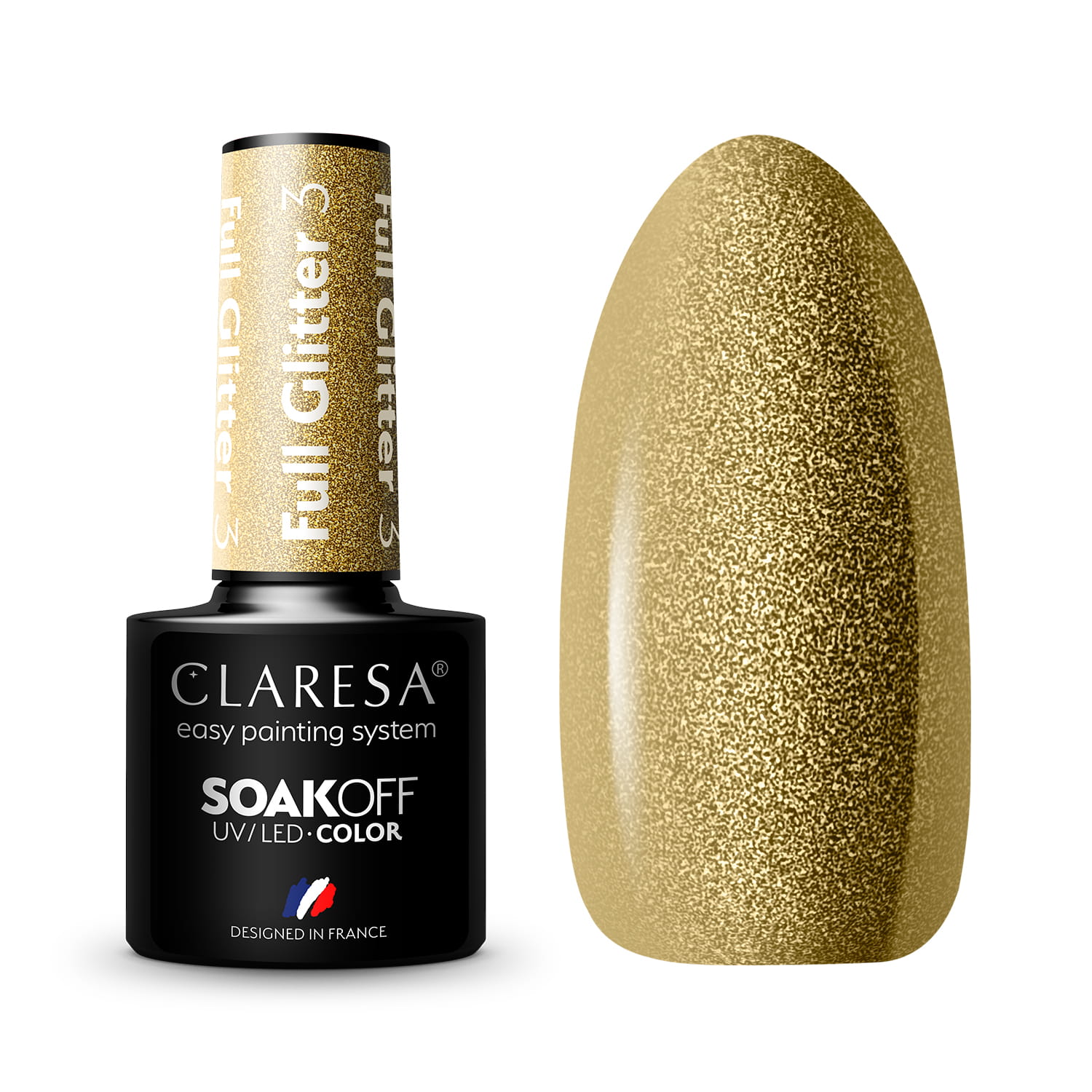 Claresa Full GLiiter 3