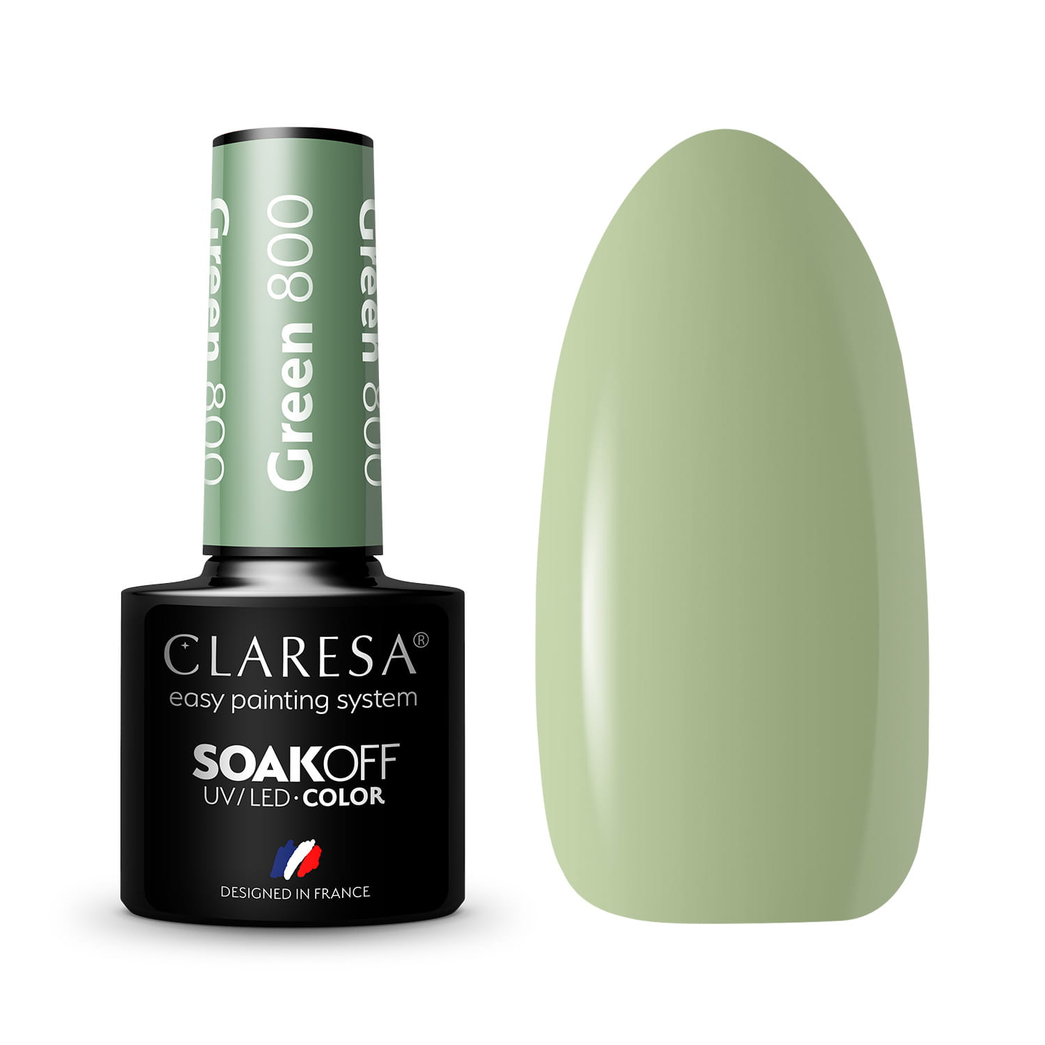 Claresa Green 800