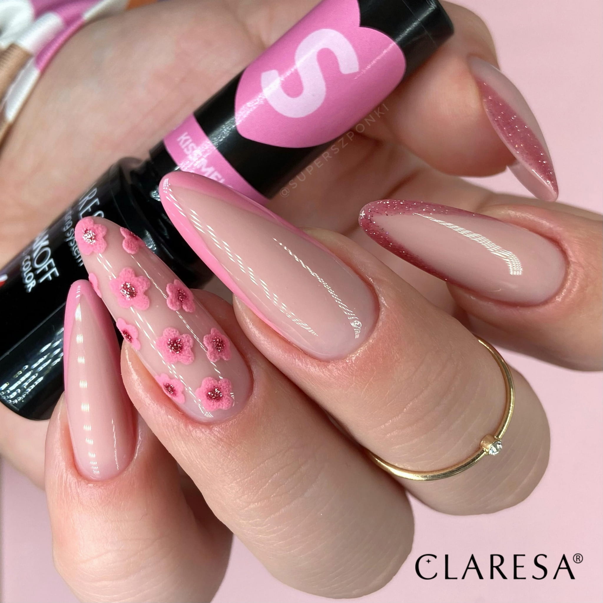 Alternative view of Claresa FULL GLITTER 5