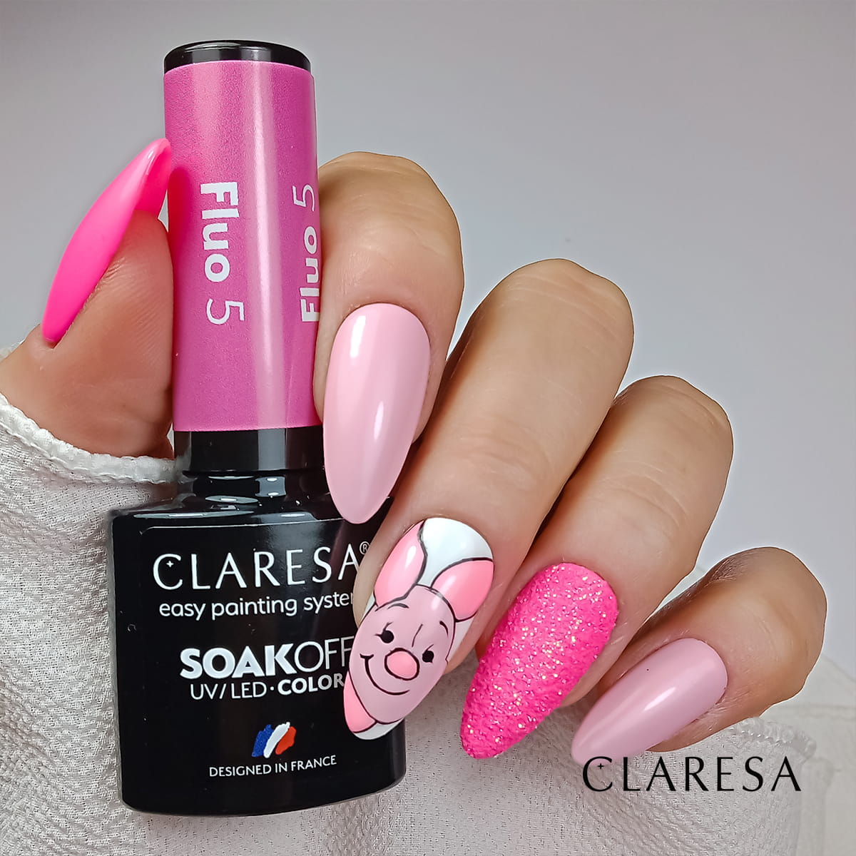 Claresa Fluo 5