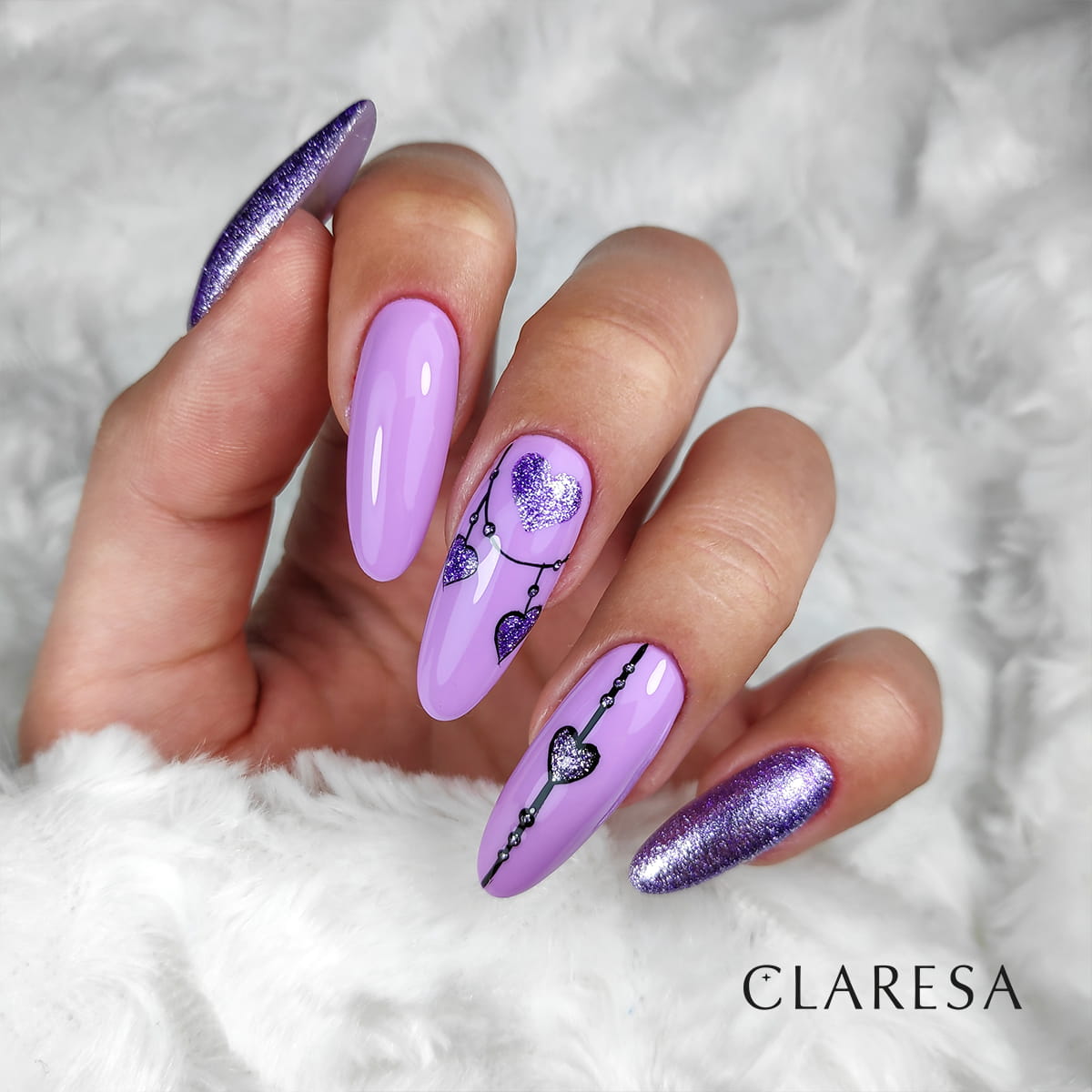 Claresa Full GLitter 6