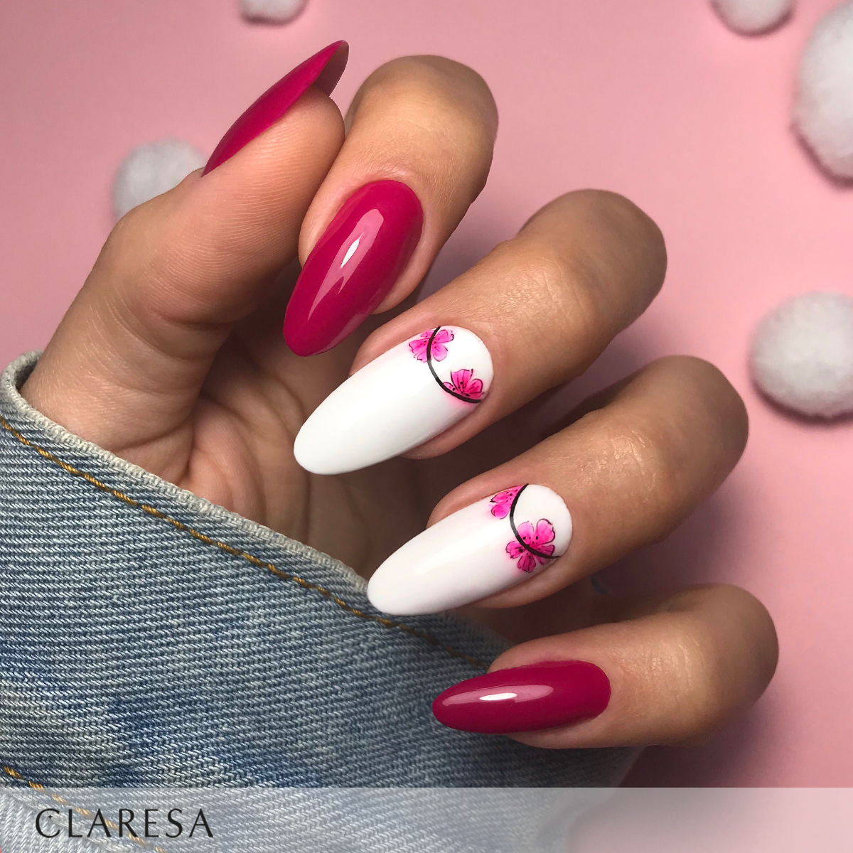 Claresa Pink 524