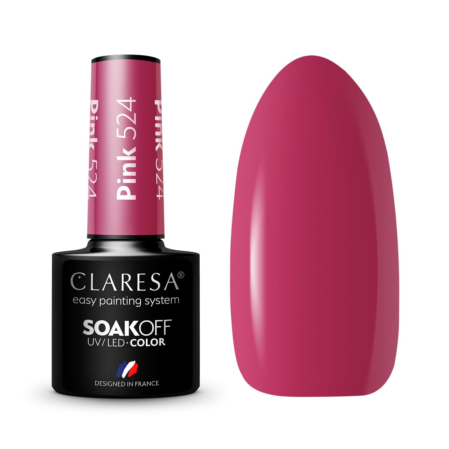Claresa Pink 524