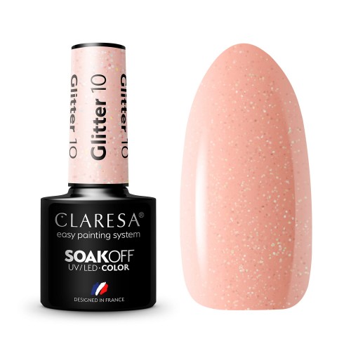 Claresa Glitter 10
