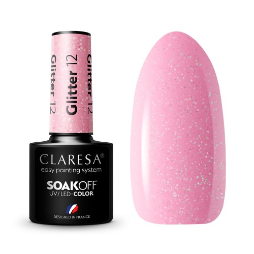 Claresa Glitter 12