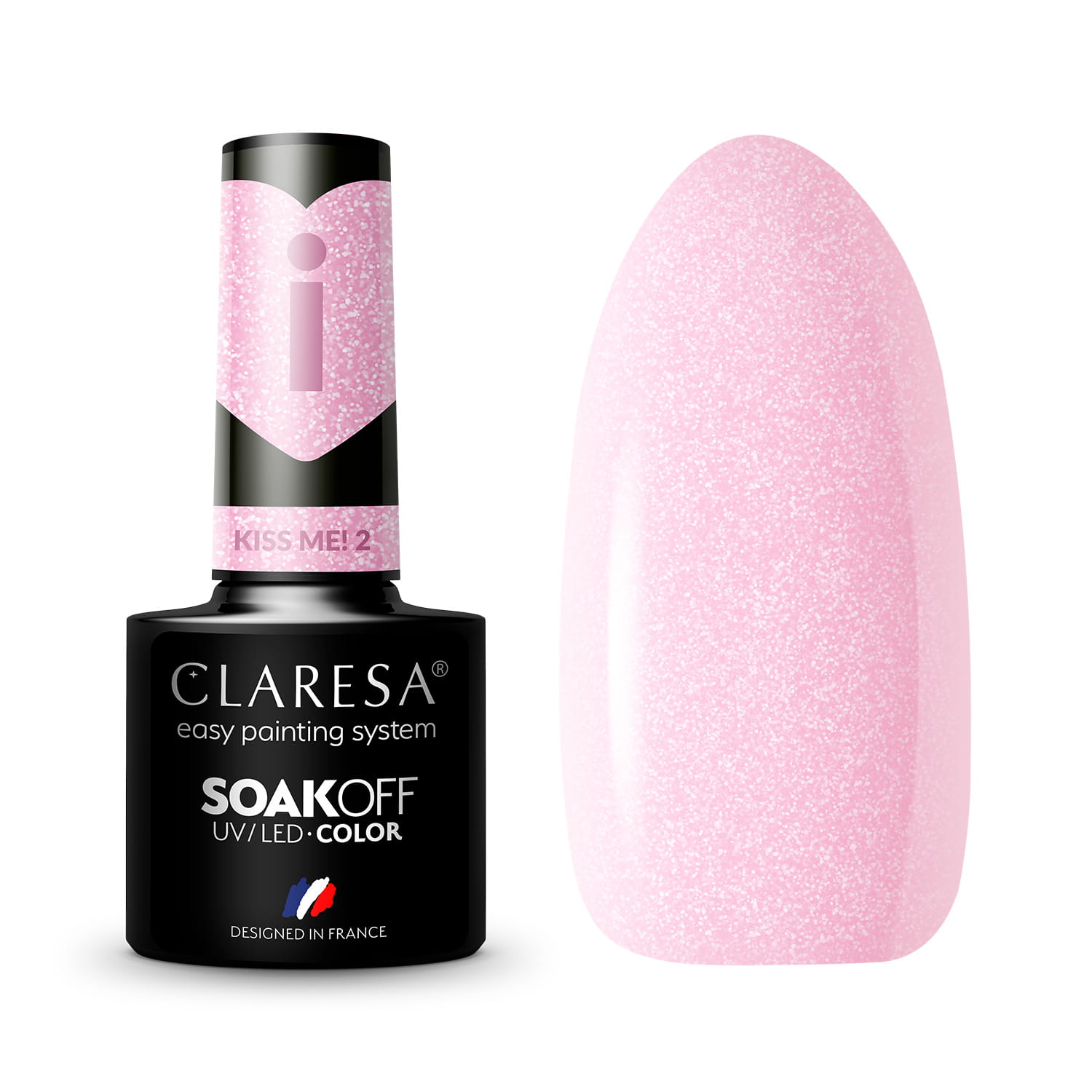 Claresa Kiss me 2