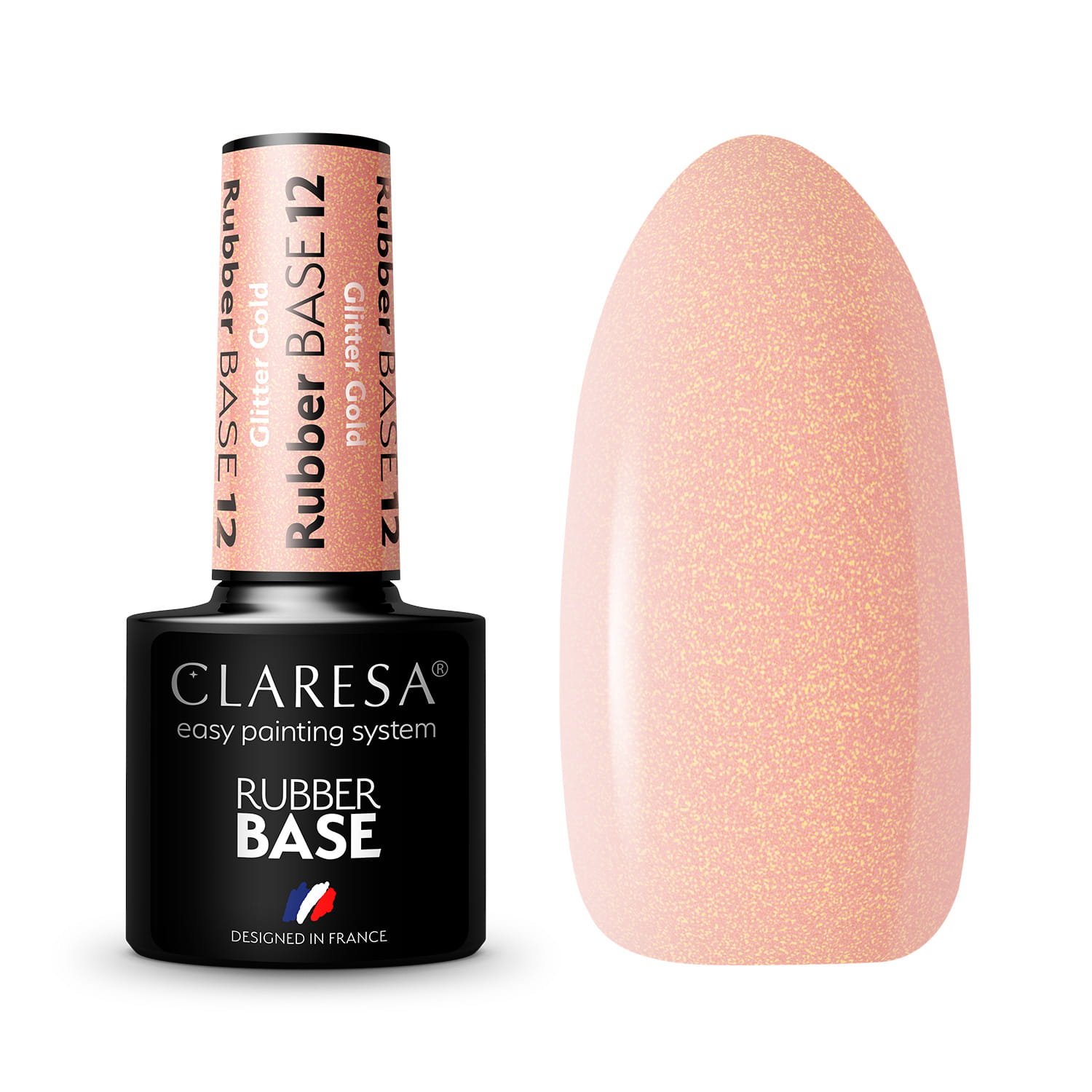 RUBBER baza 12 Claresa