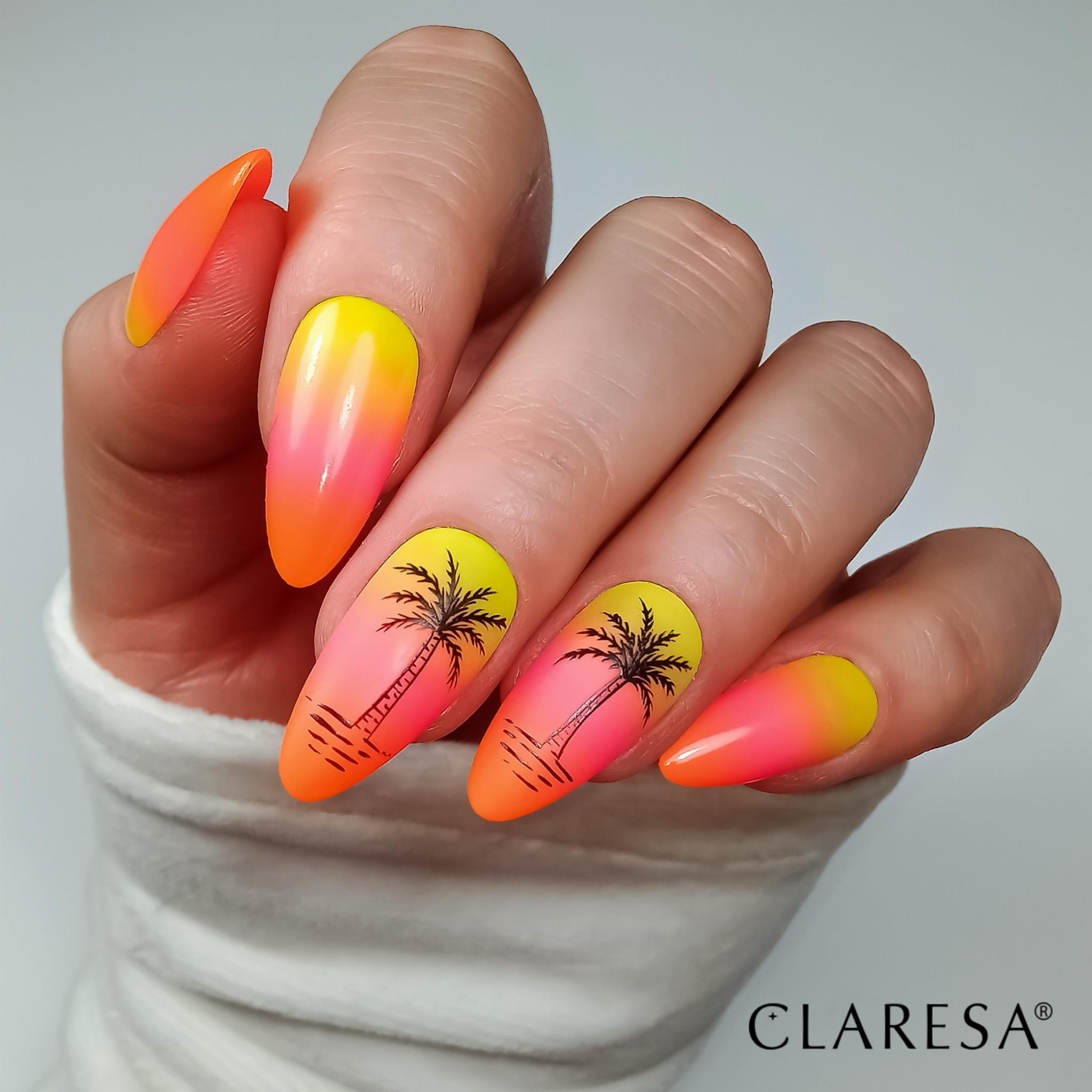 Claresa Neon 1