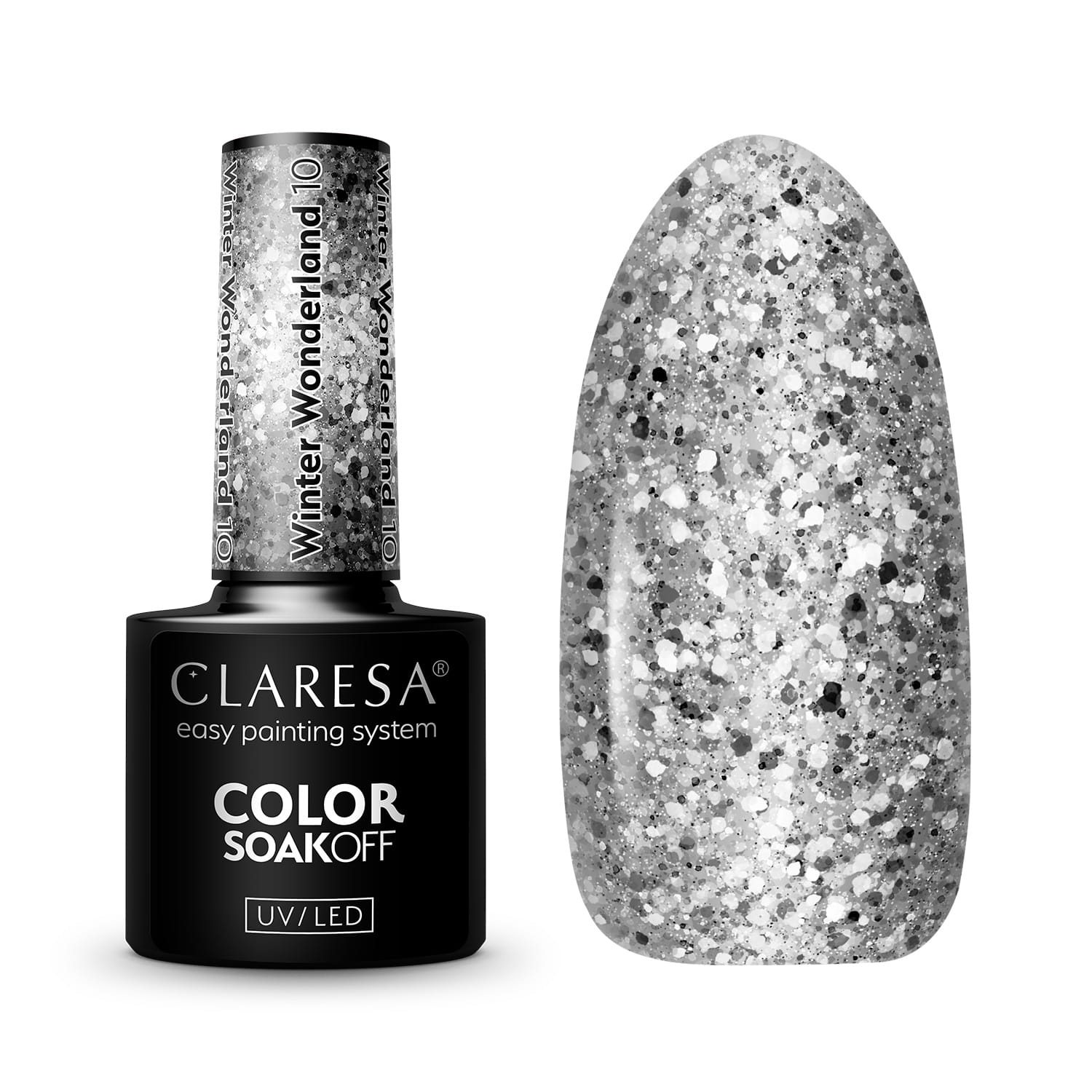 Claresa Winter Wonderland 10