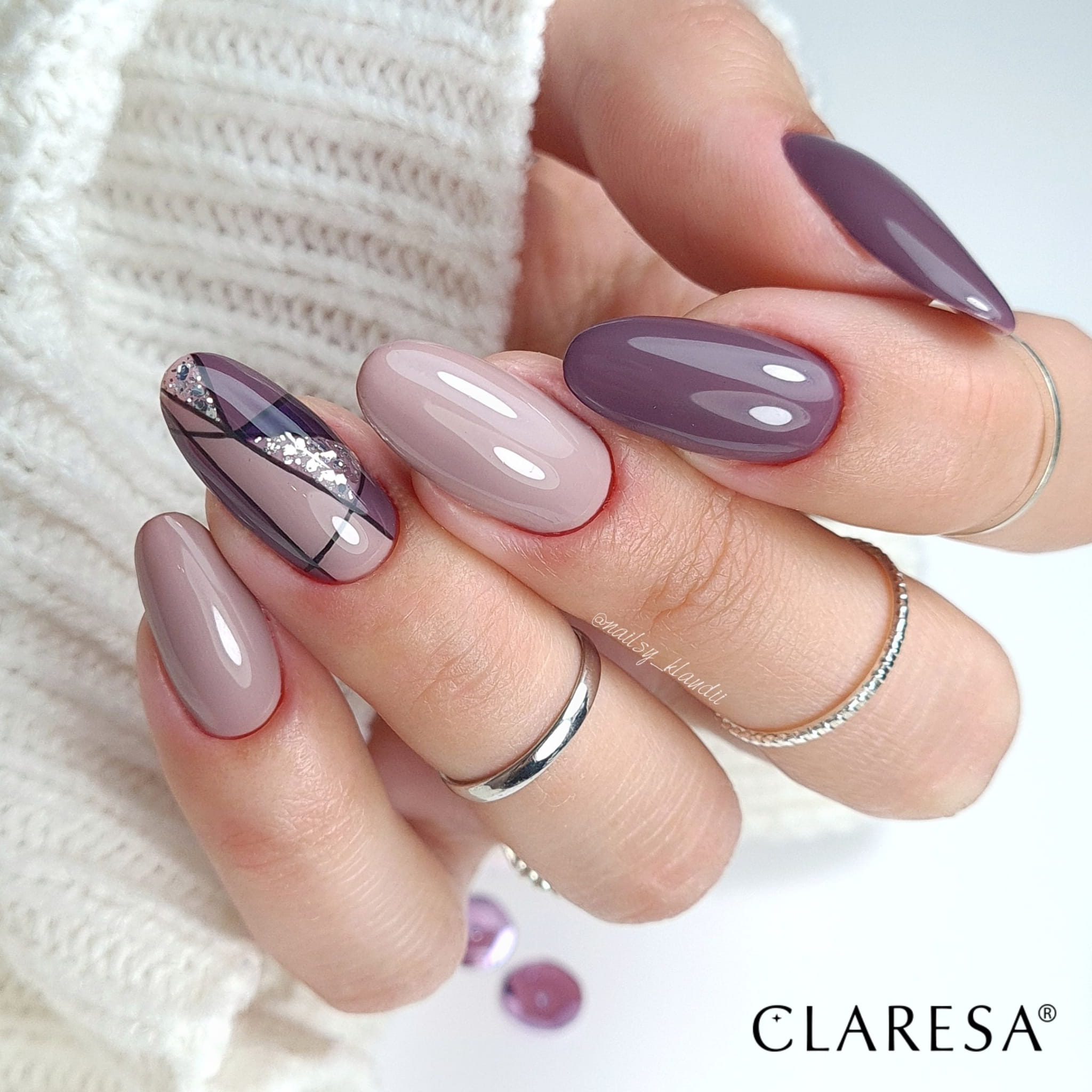 Alternative view of Claresa Winter Wonderland 9