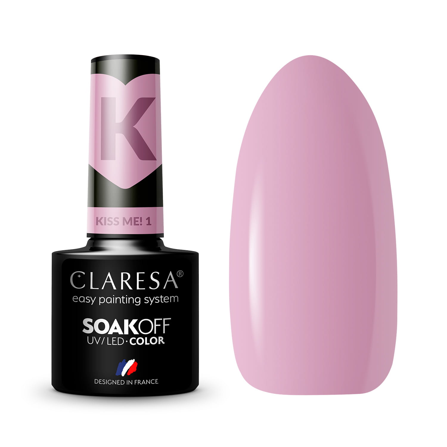 Claresa Kiss me 1