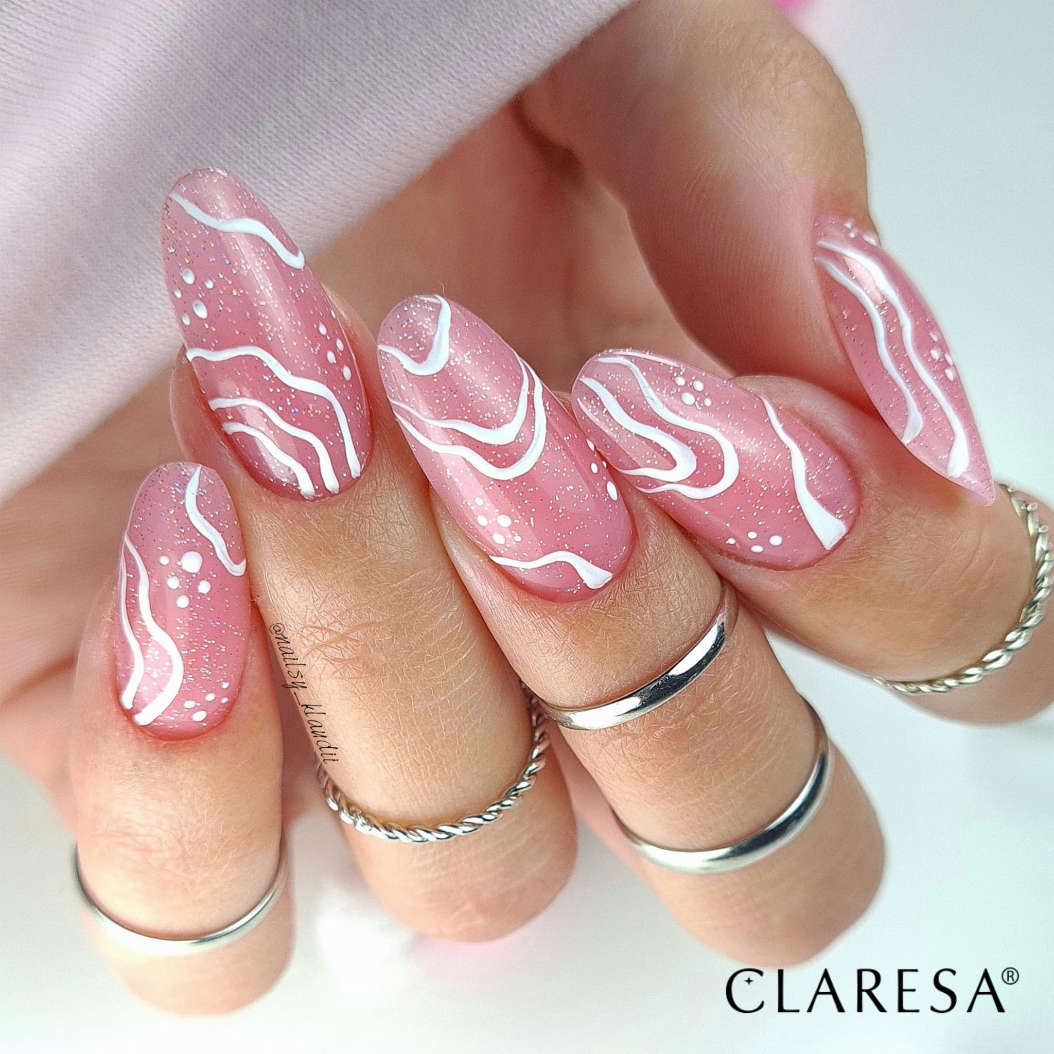 Claresa Glitter 12