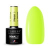 Claresa gel lak NEON 3