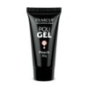 Poli gel Peach Claresa
