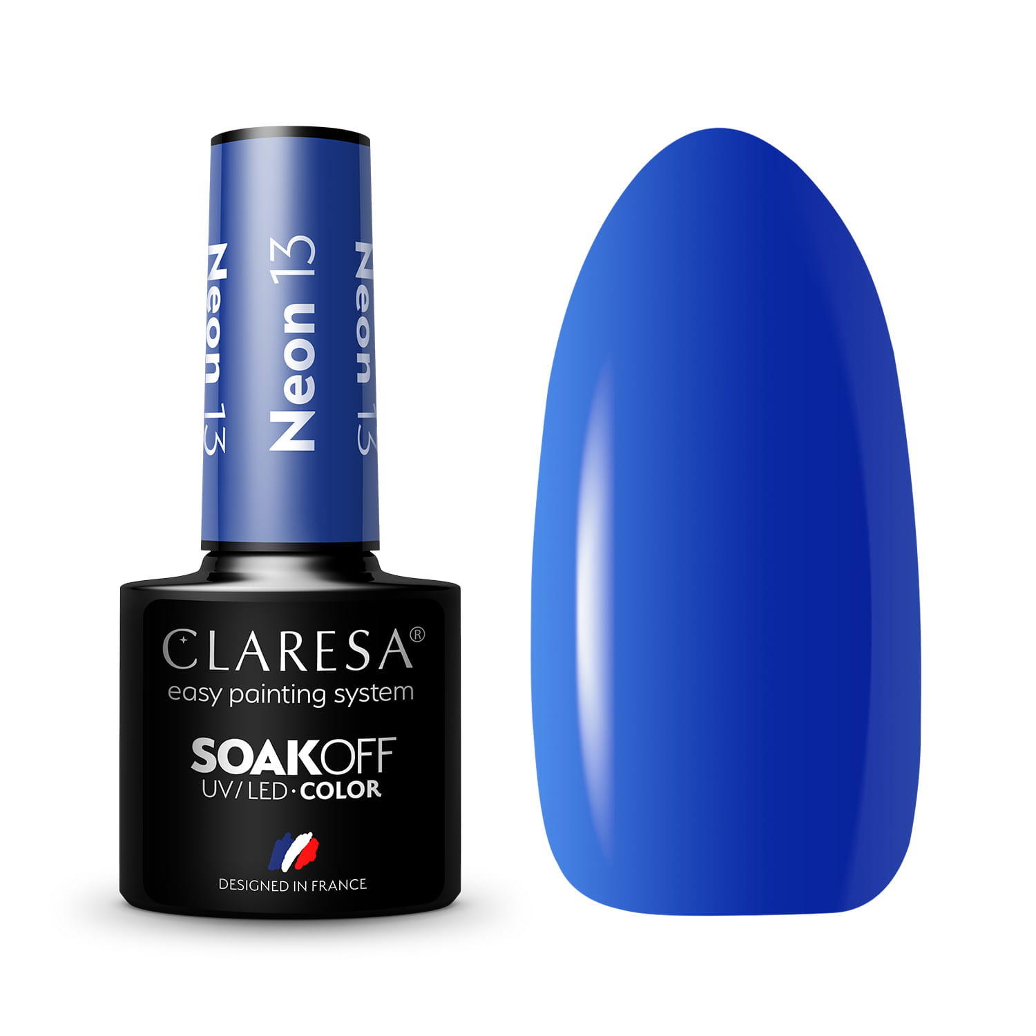 Claresa gel lak NEON 13