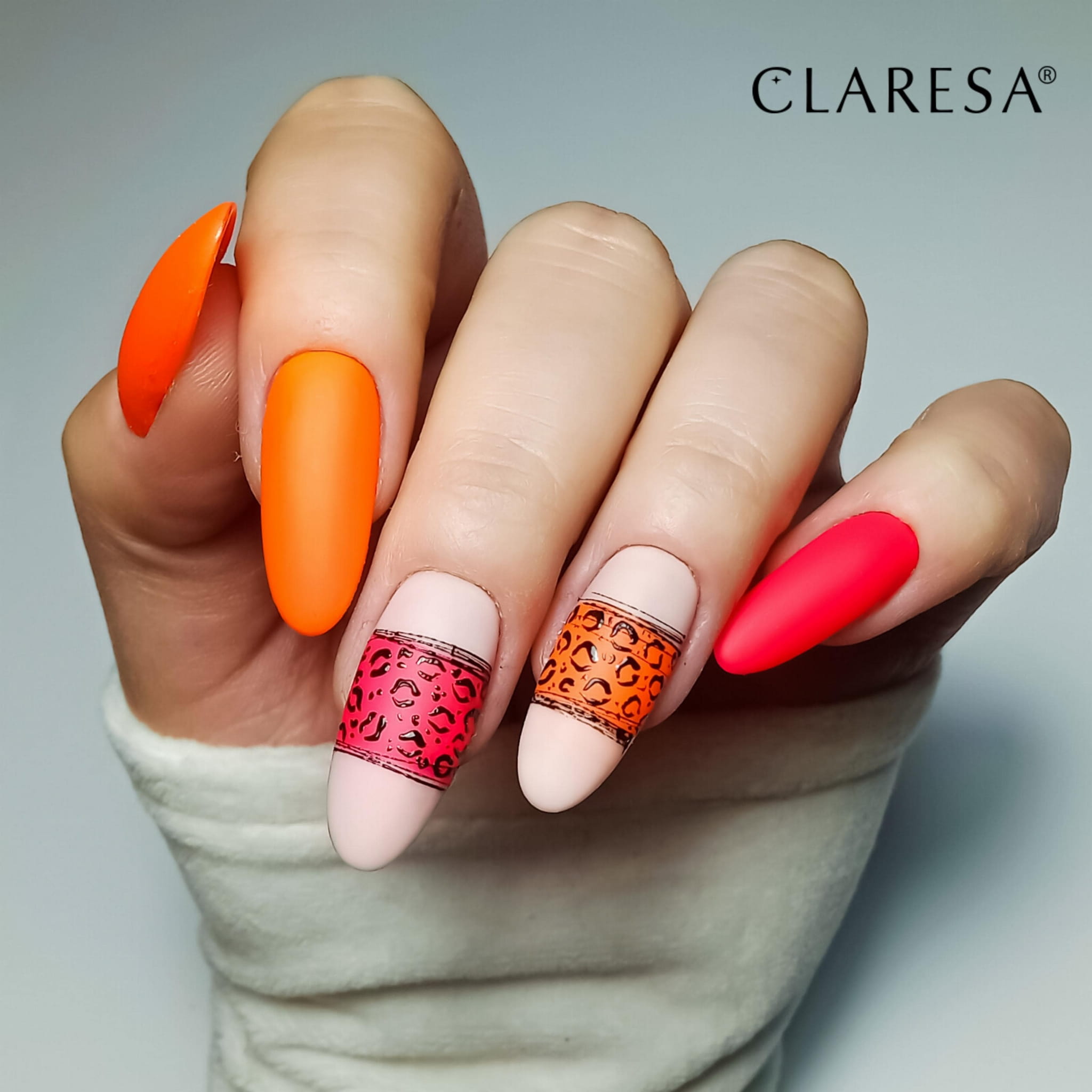 Claresa neon 14