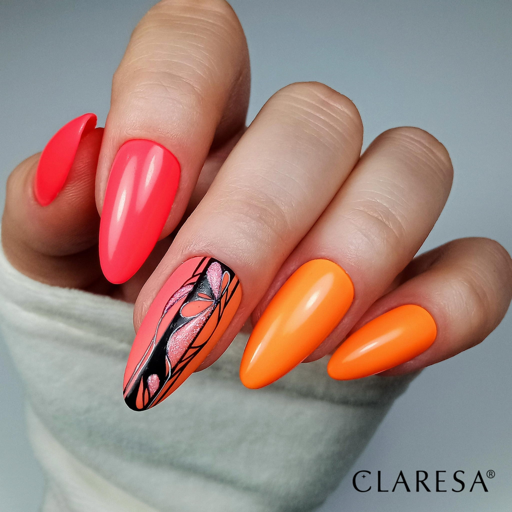 Claresa neon 9