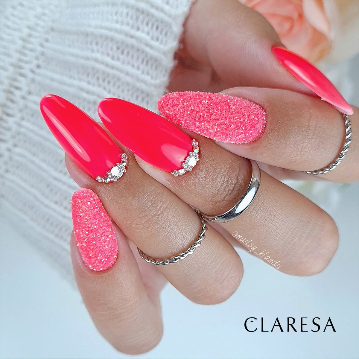 Claresa neon 5
