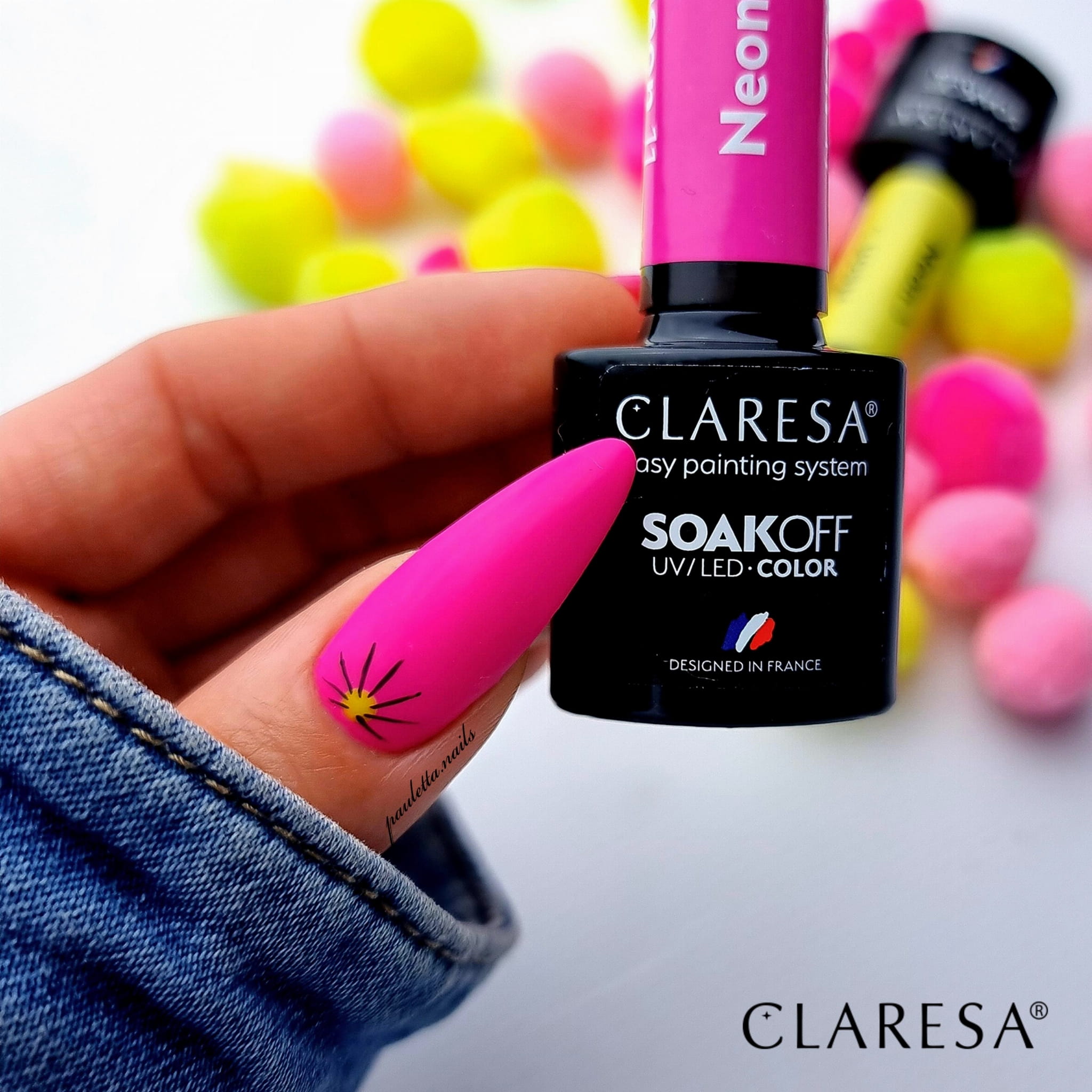 Claresa neon 11
