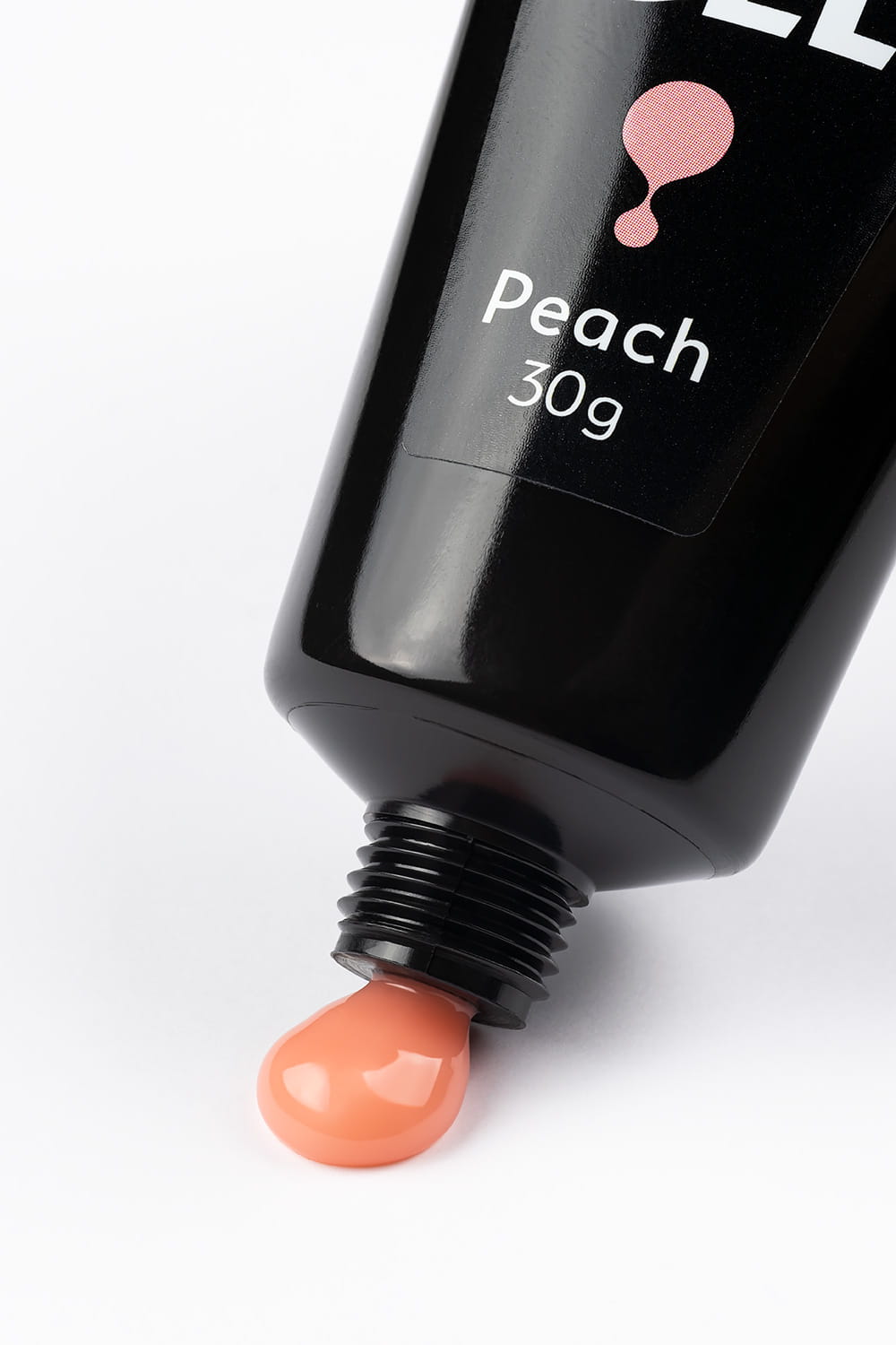 Poli gel Peach Claresa