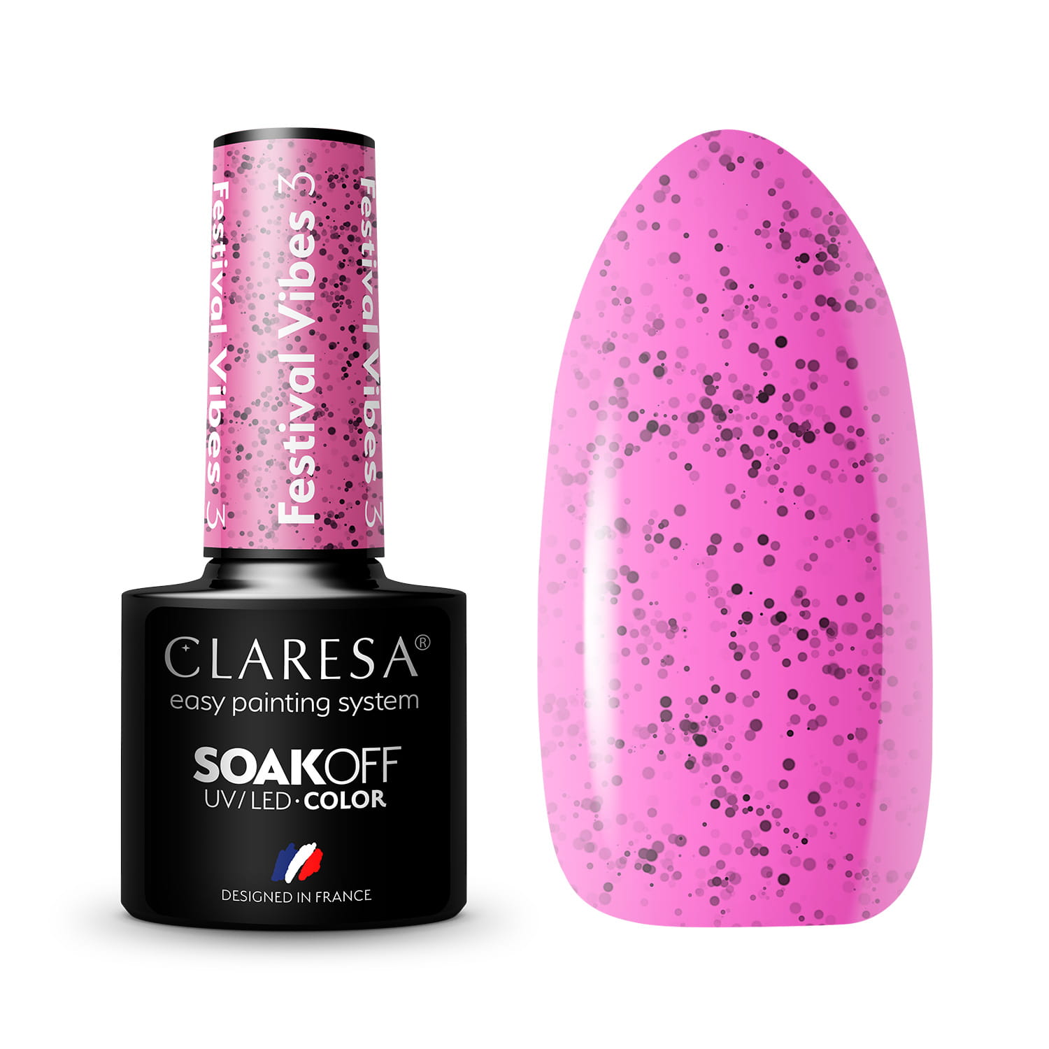 Claresa Festival VIbes 3