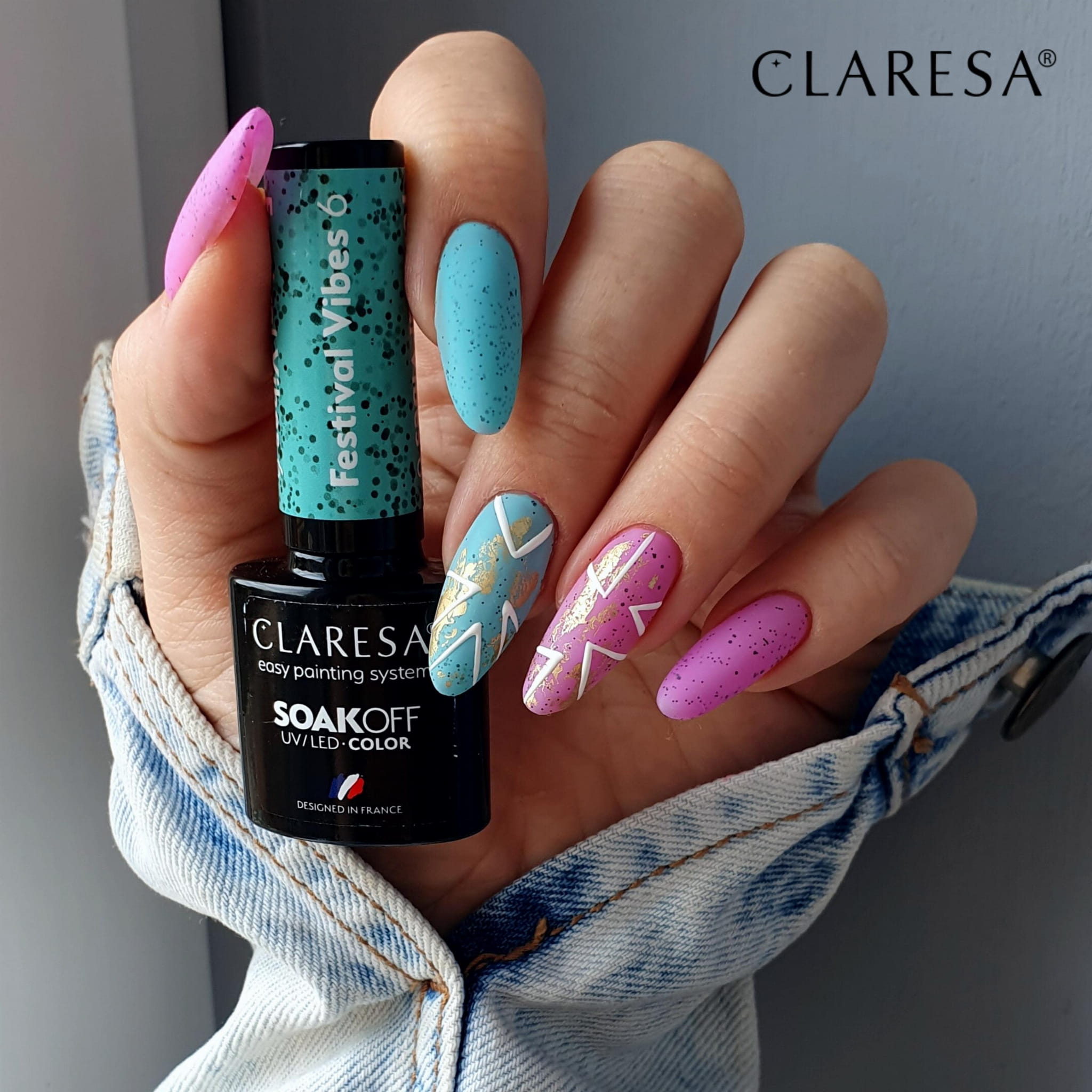 Claresa Festival VIbes
