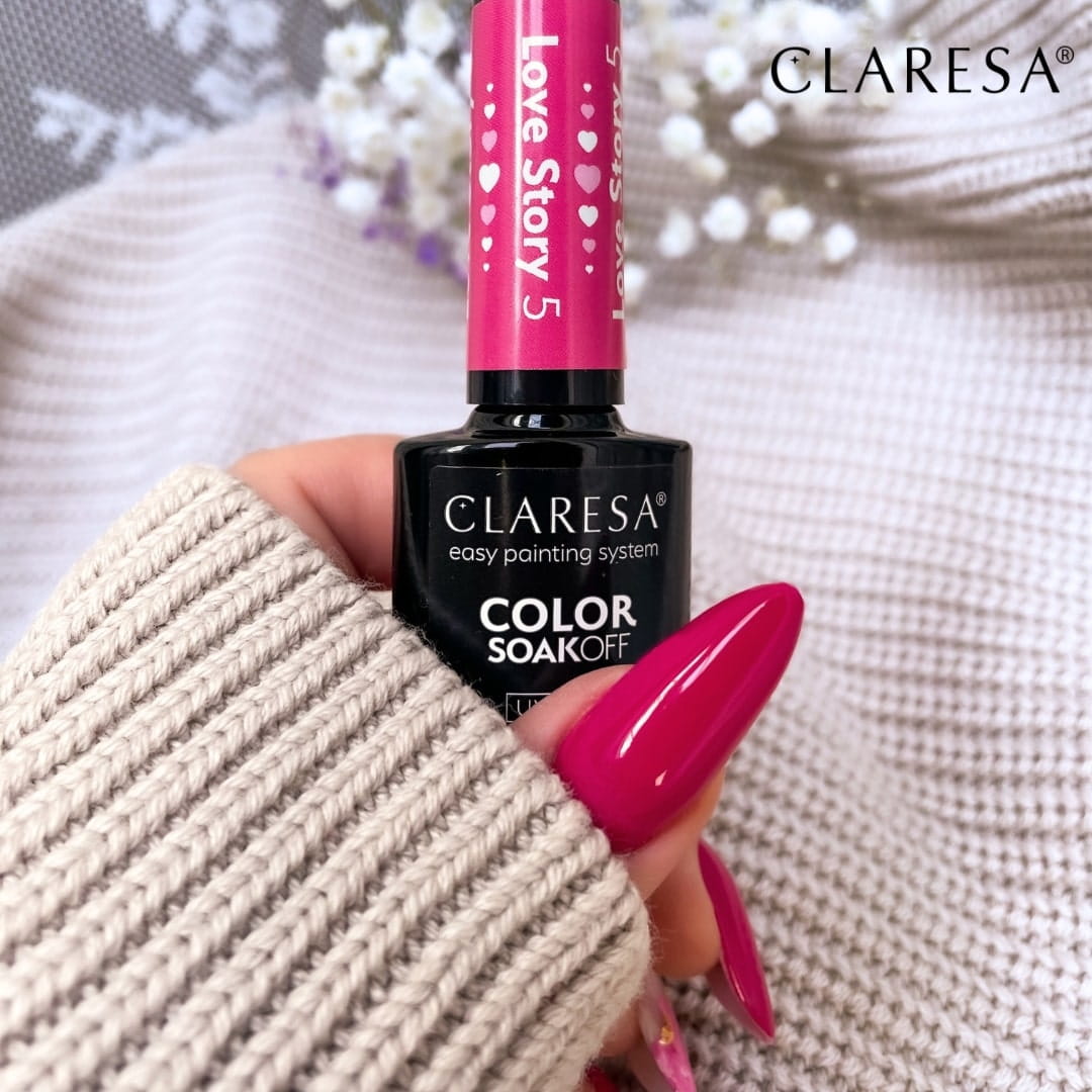 Claresa Love story 5