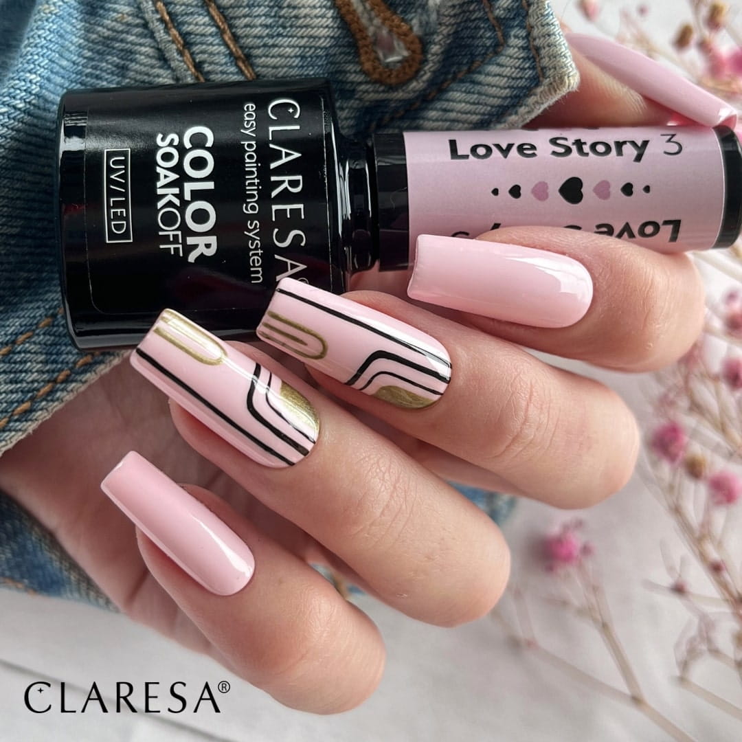 Claresa Love story 3