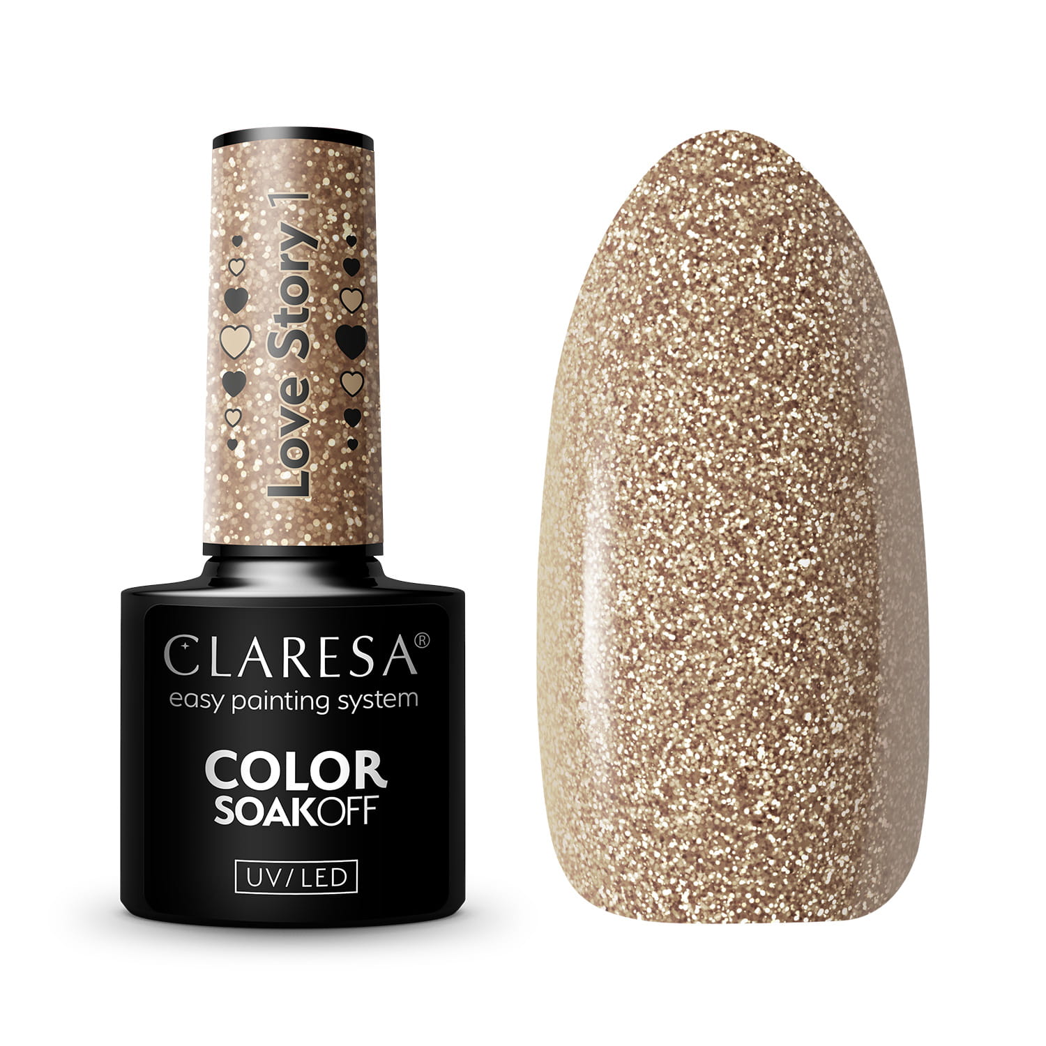 Claresa Love story 1