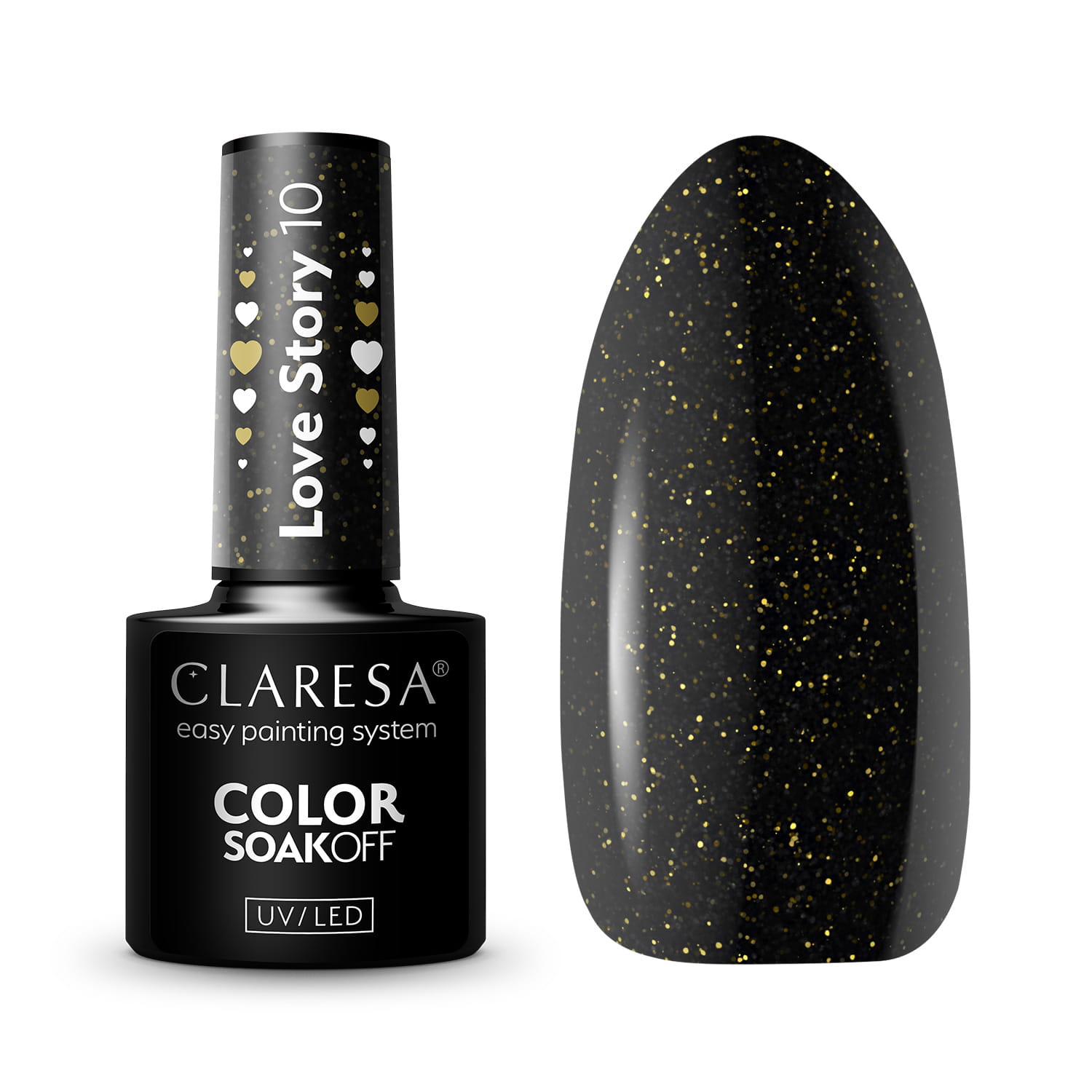 Claresa Love story 10