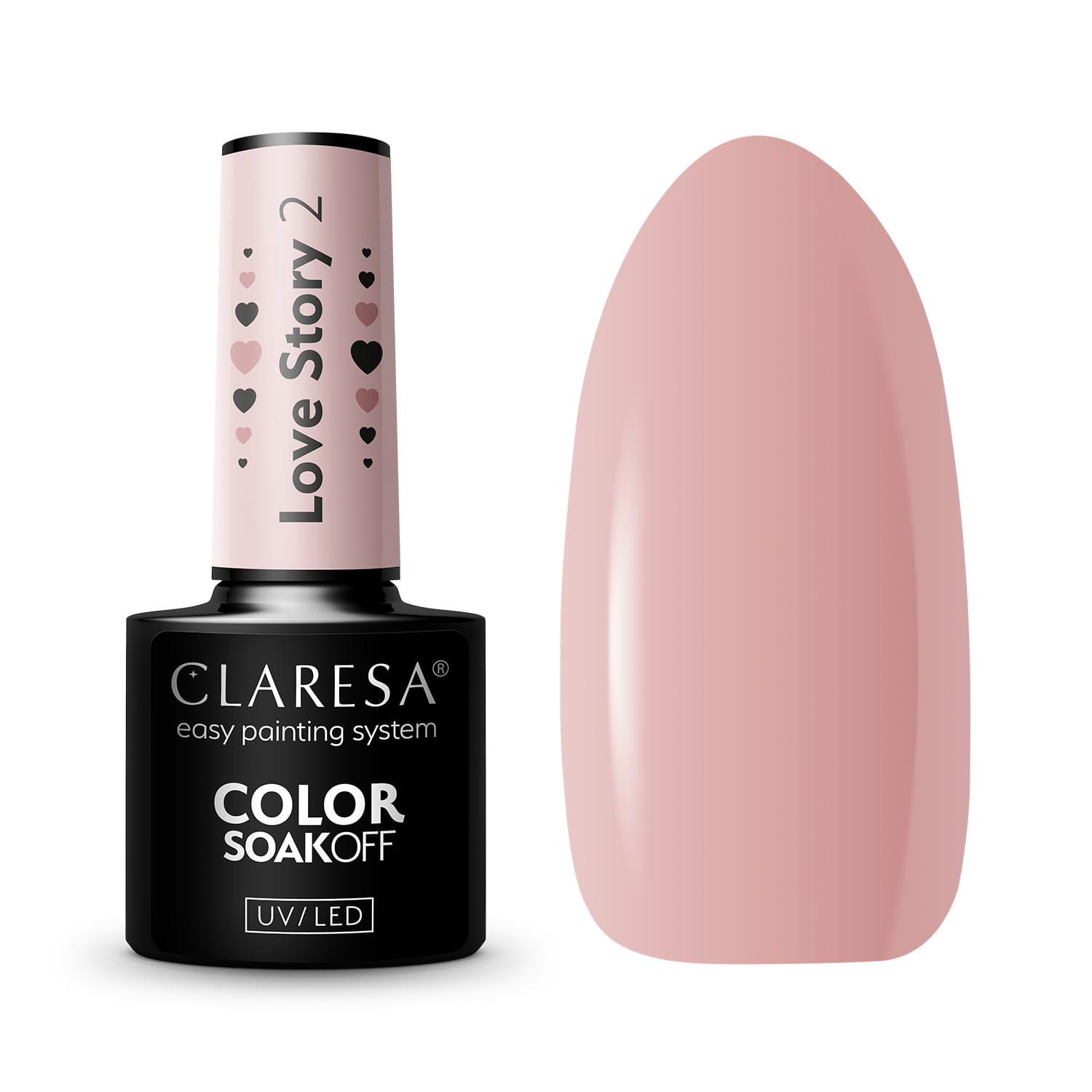 Claresa Love story 2