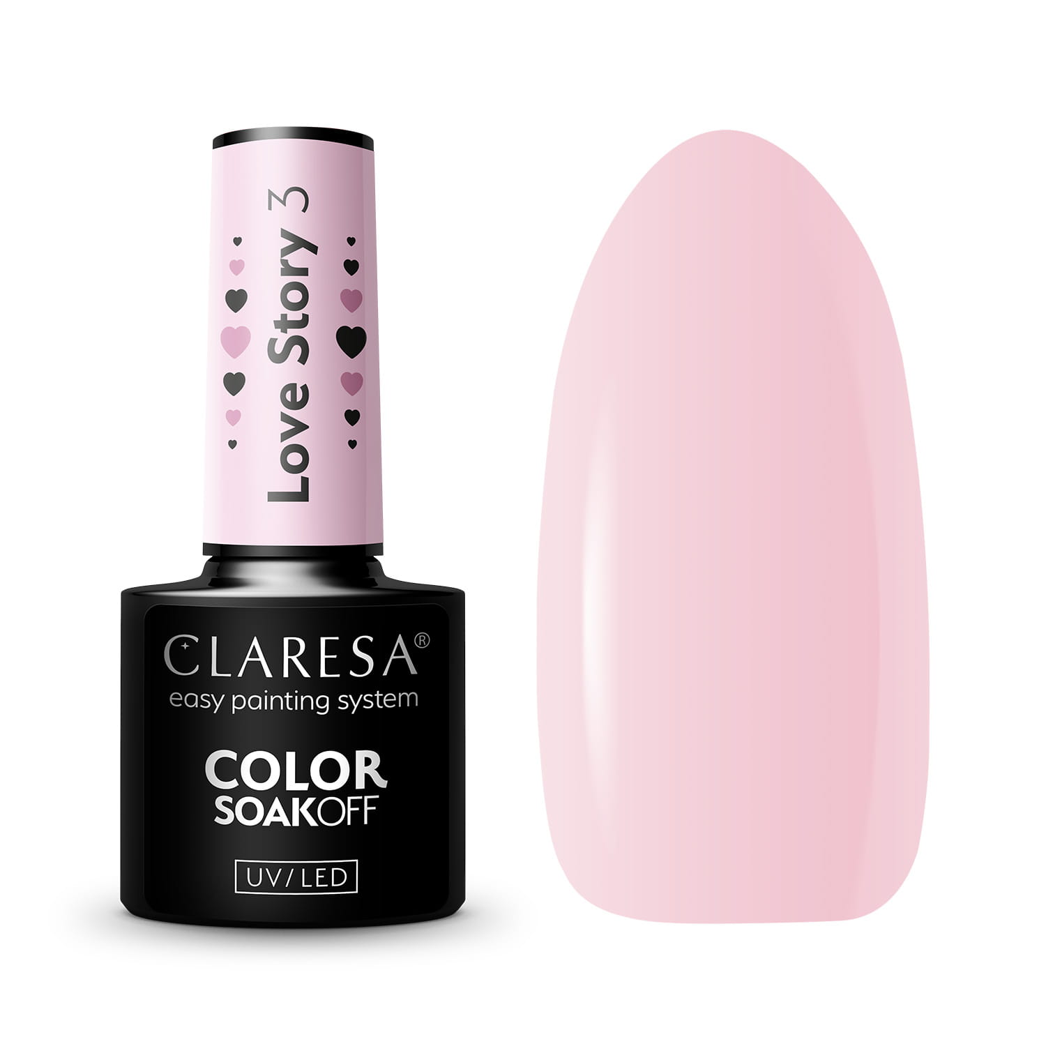 Claresa Love story 3