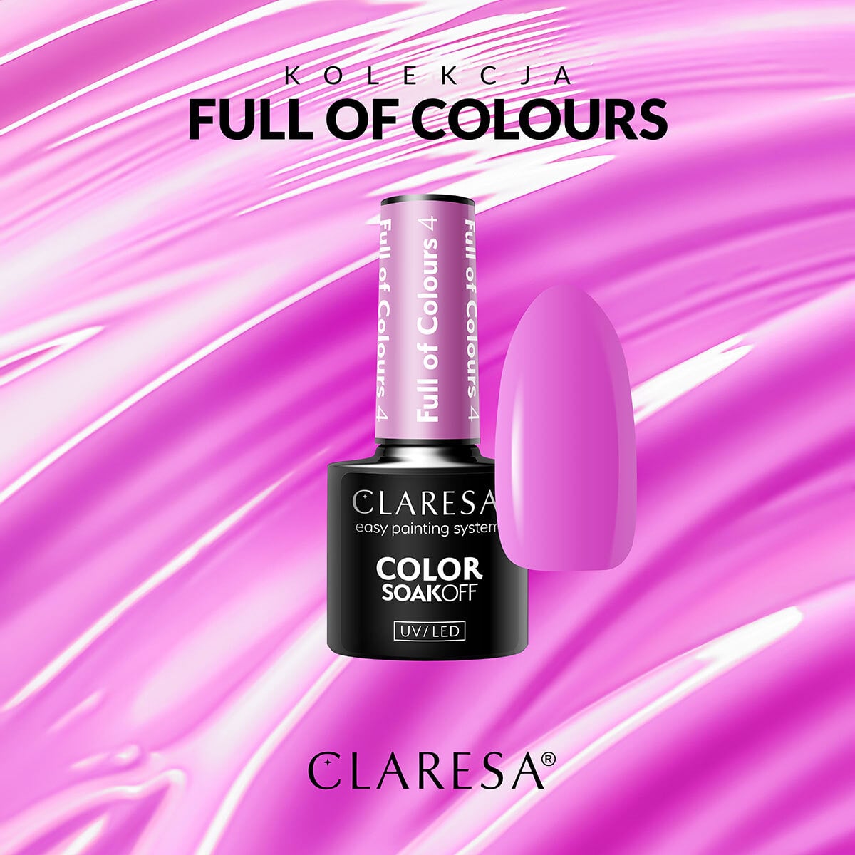 Claresa Full of colors 4