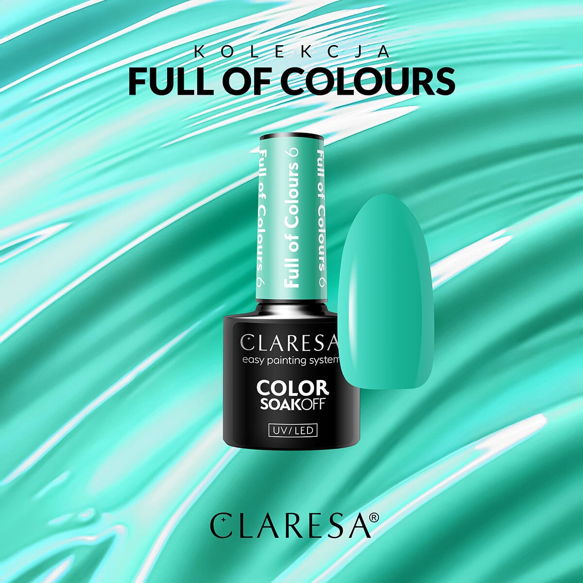 Claresa Full of colors 6