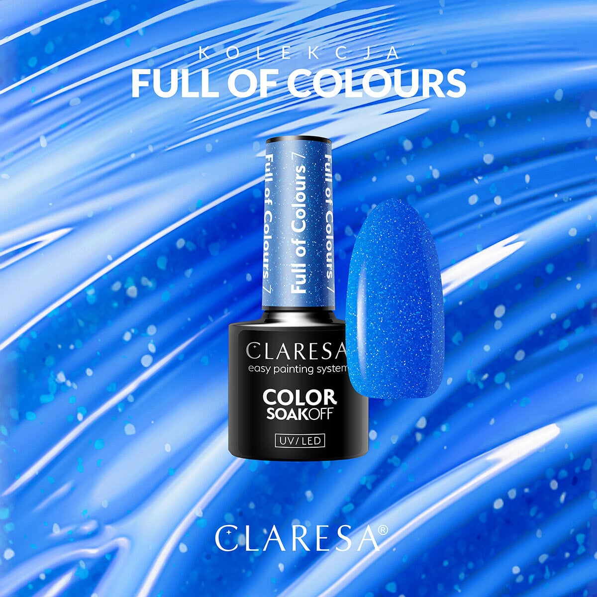 Claresa Full of colors 7