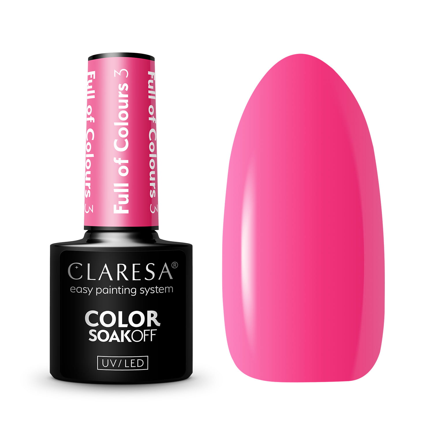 Claresa Full of colors 3