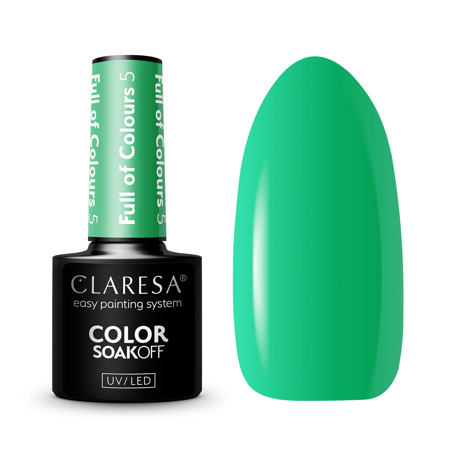Claresa Full of colors 5