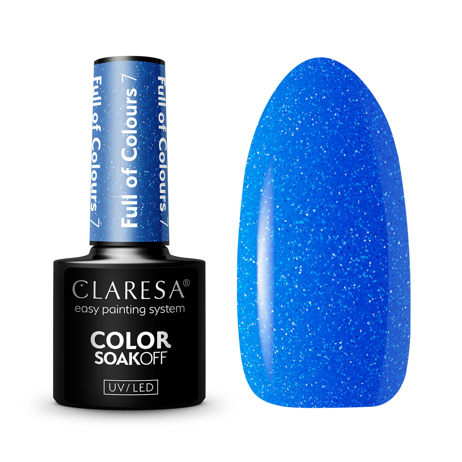 Claresa Full of colors 7