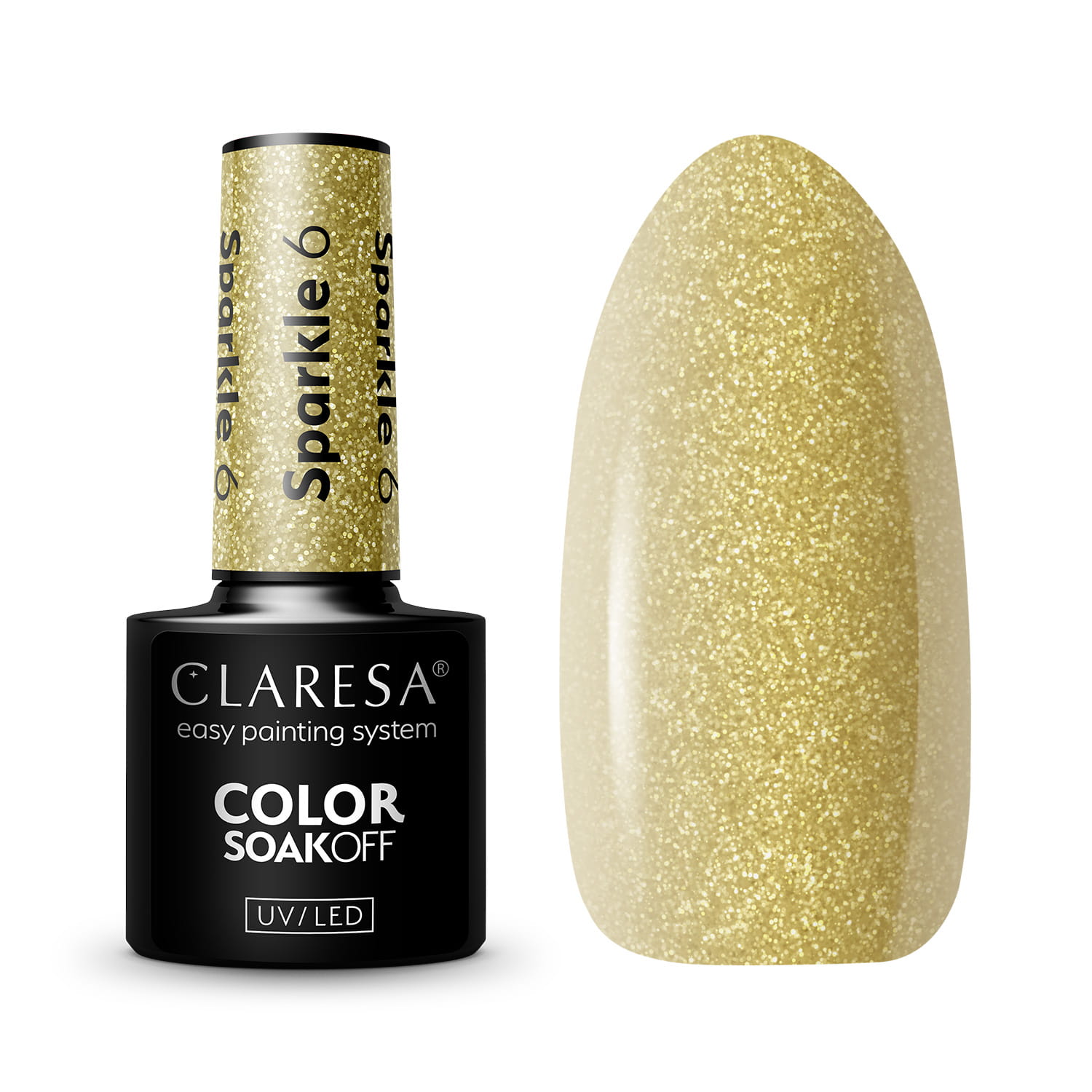 Claresa Sparkle 6