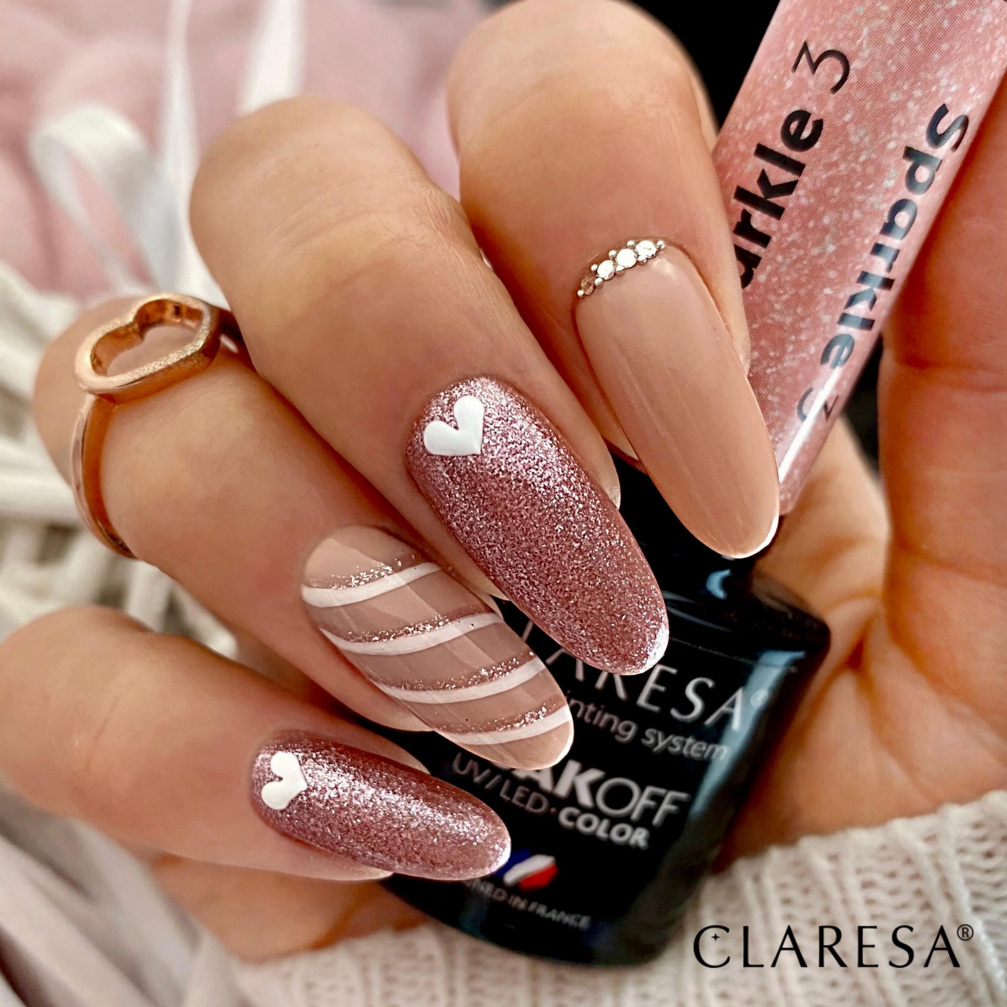 Claresa Sparkle 3